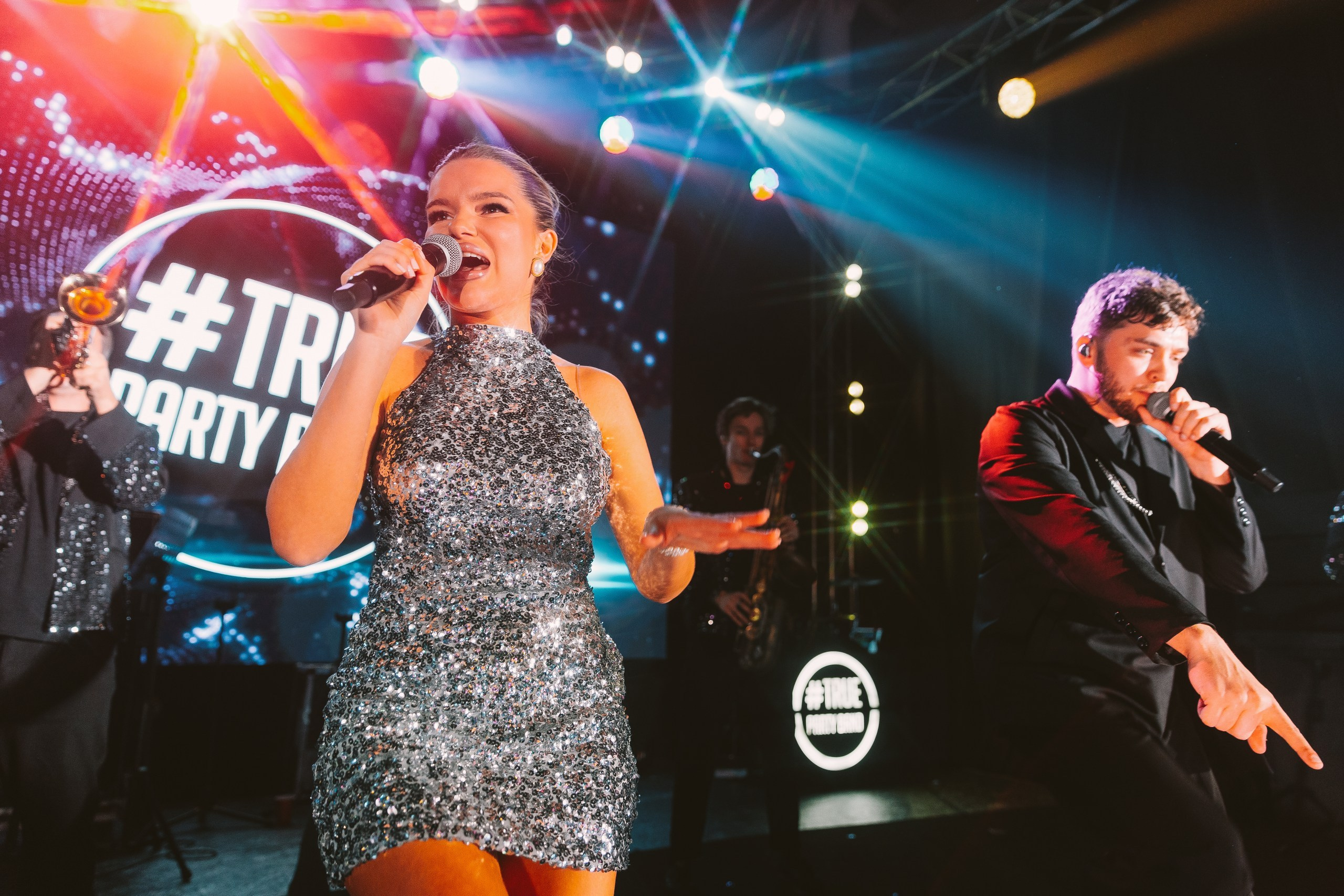 Новый Год. Группа компаний «Рост». Портфолио свадебного фотографа. Роман Каргаполов