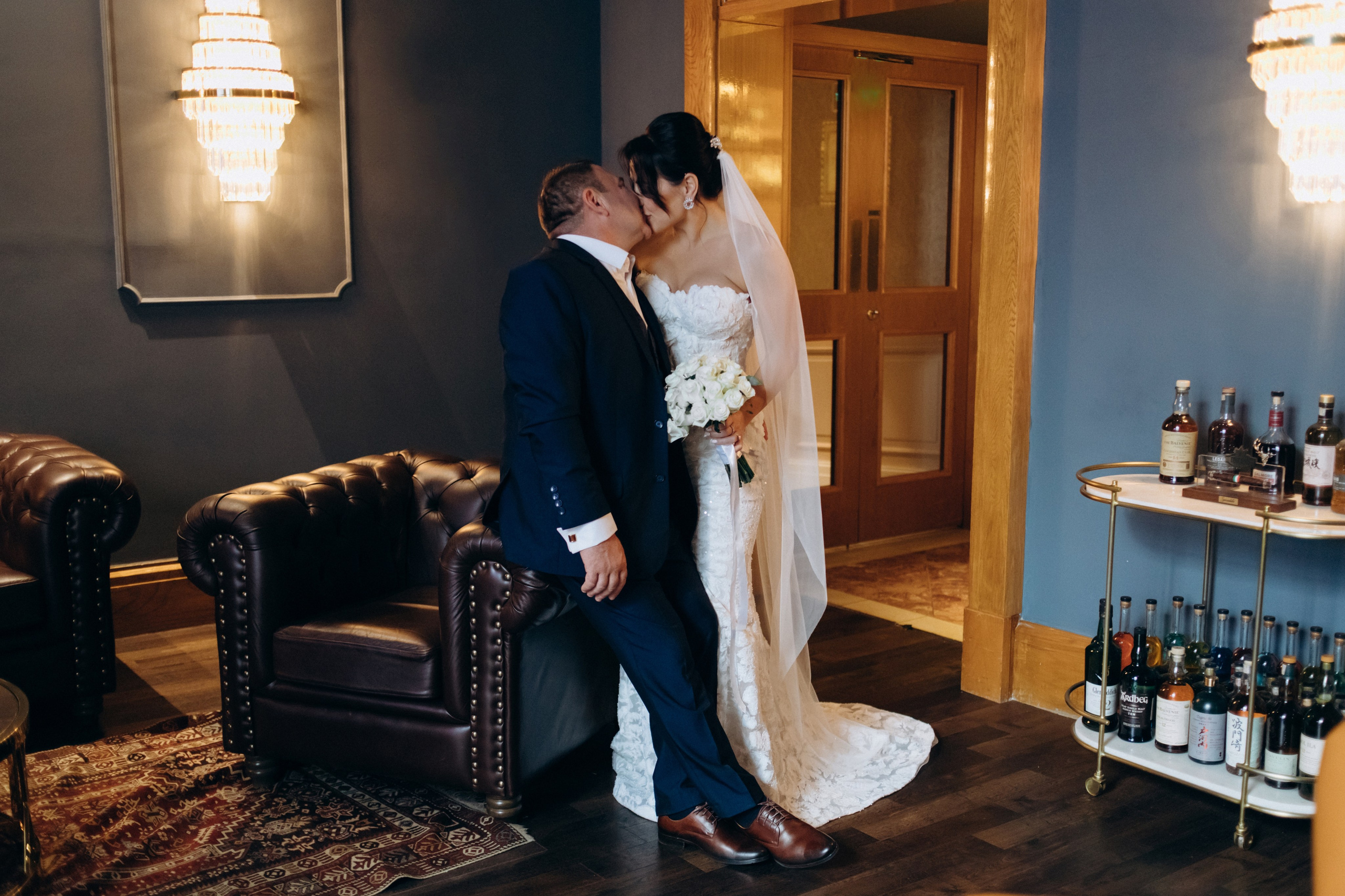 Ирина и Микола. Фотограф в Тбилиси Наталья Фомина