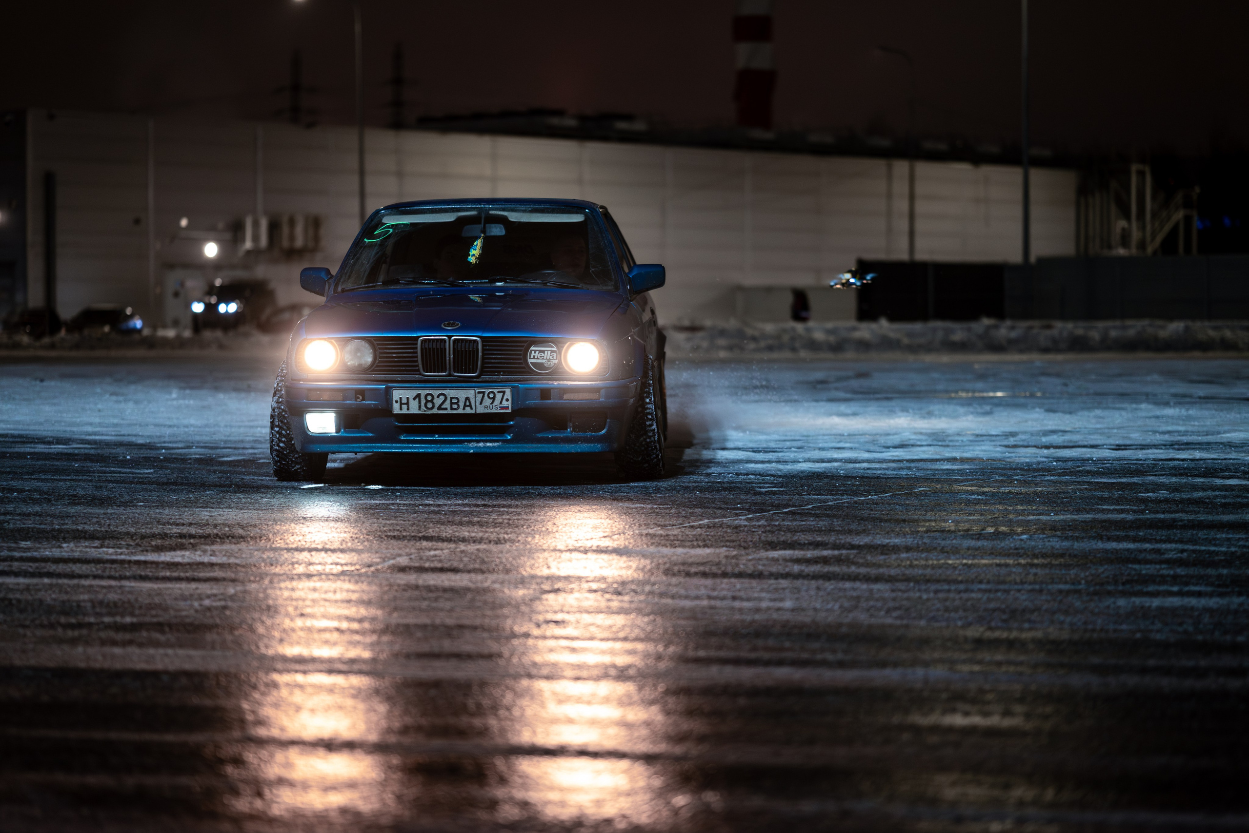 DNB december'25. Автомобильный фотограф Александра Рузиева aka Ju1cyFlex