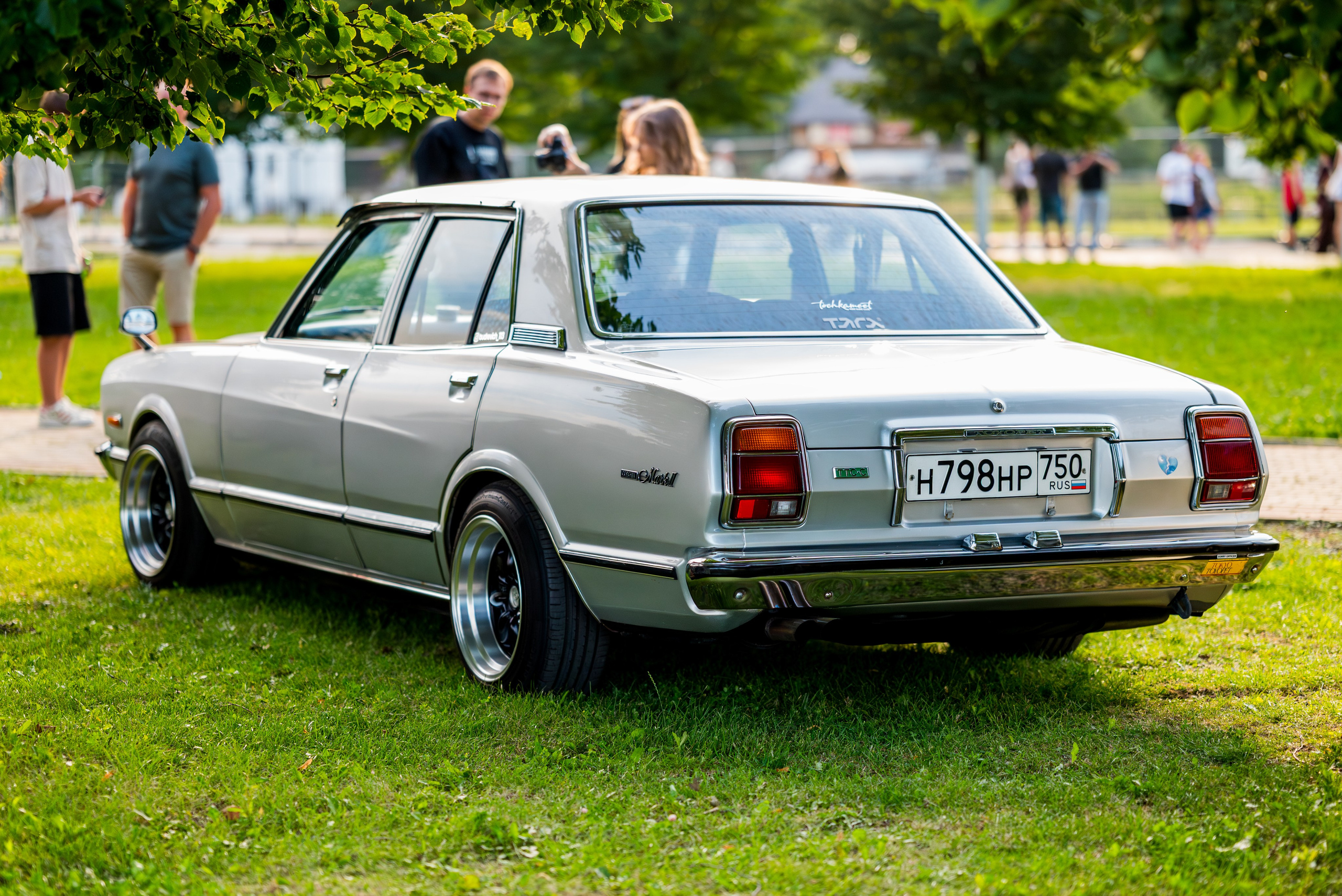 WHYNOT'25. Автомобильный фотограф Александра Рузиева aka Ju1cyFlex