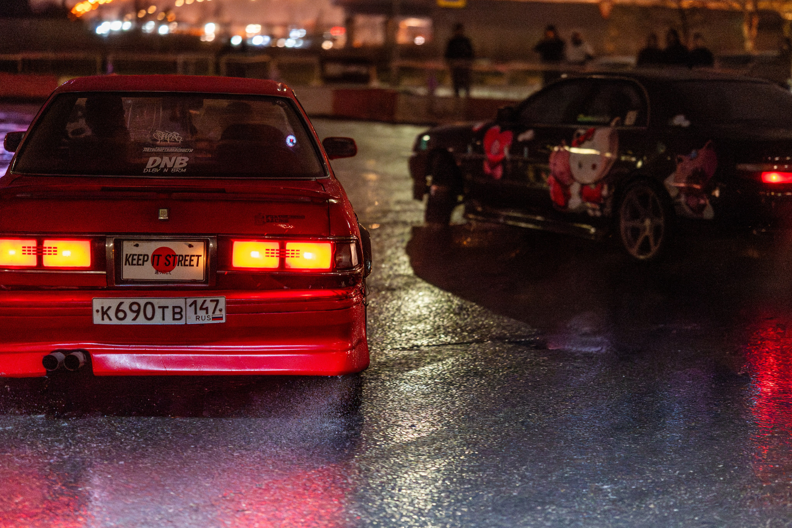 DNB november'25. Автомобильный фотограф Александра Рузиева aka Ju1cyFlex