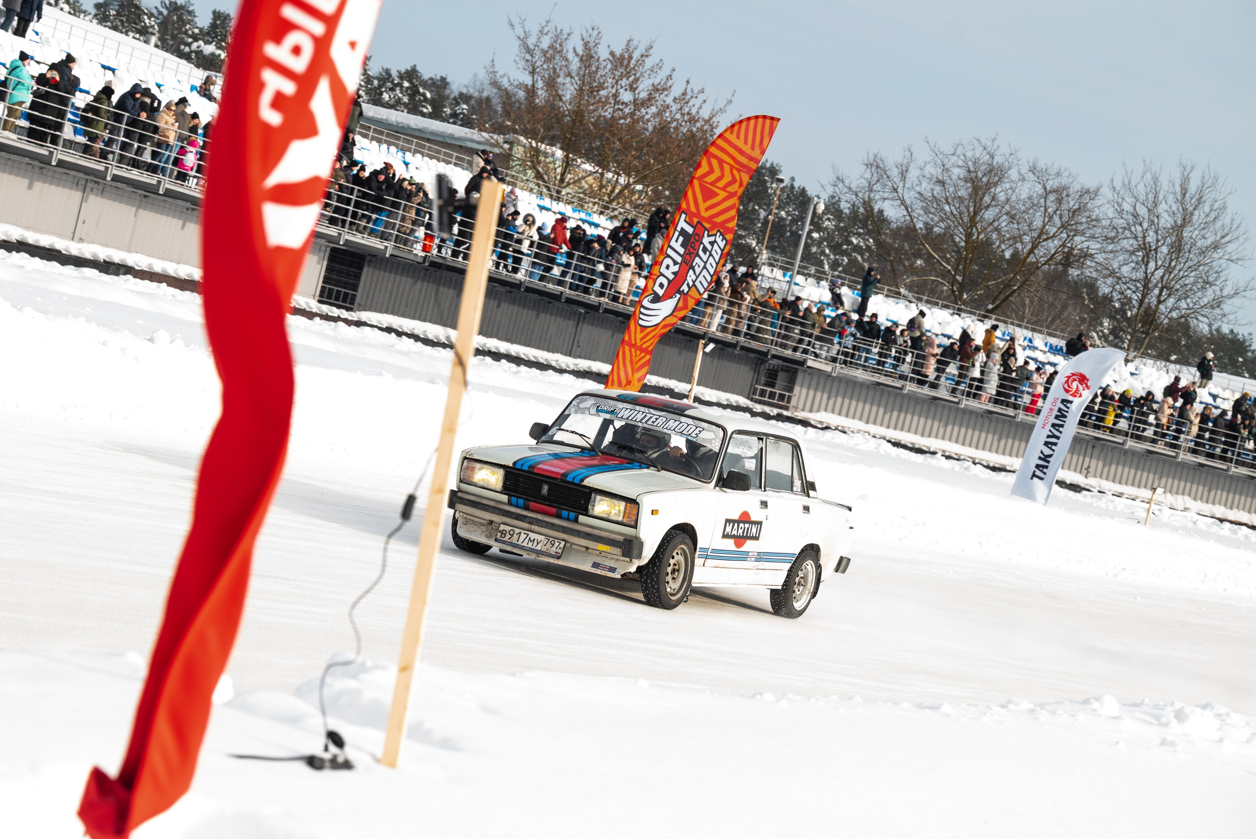 DriftExpo Winter Mode'26. Фотограф Александра Рузиева aka Ju1cyFlex