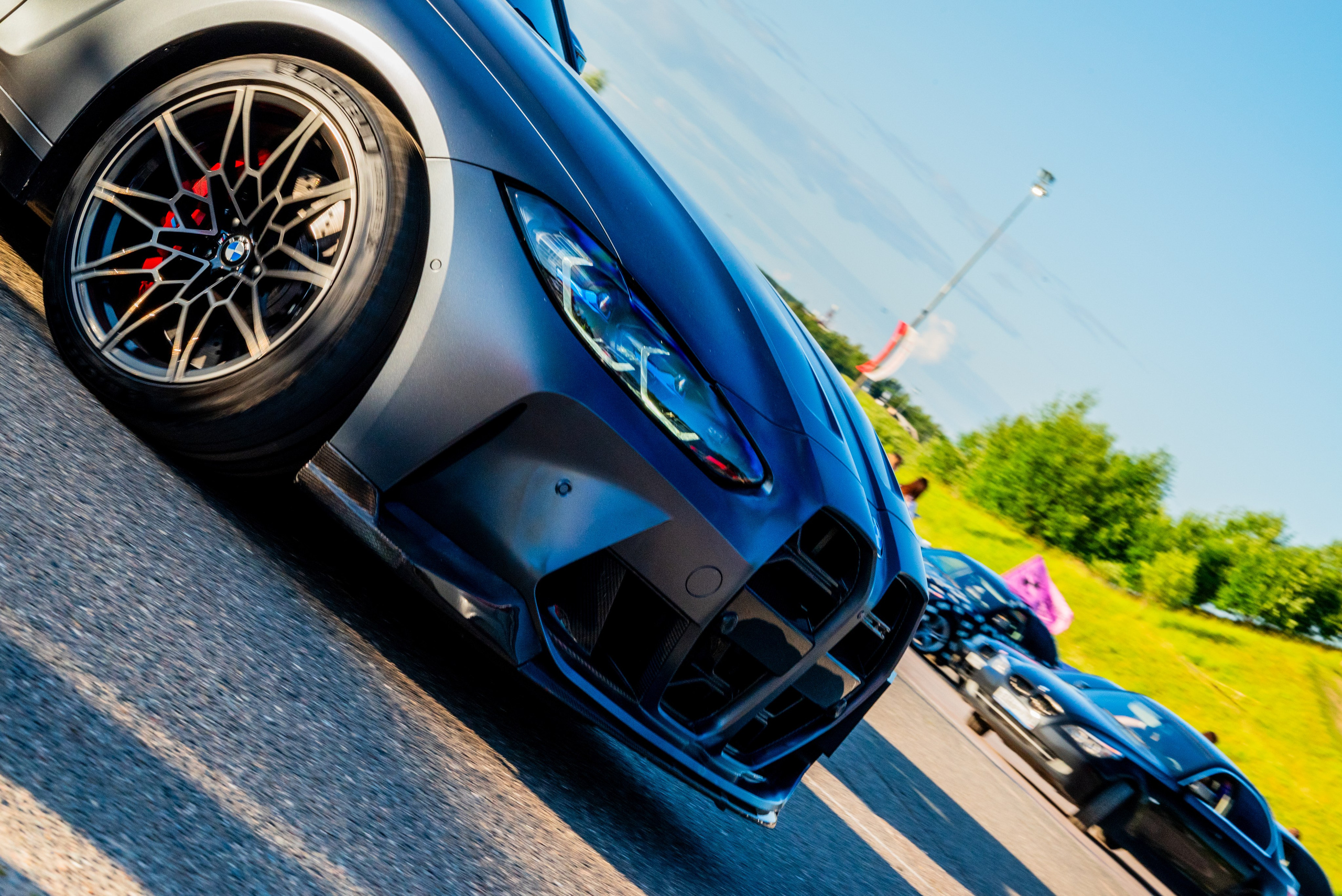 BIMMERDAYS'25. Автомобильный фотограф Александра Рузиева aka Ju1cyFlex