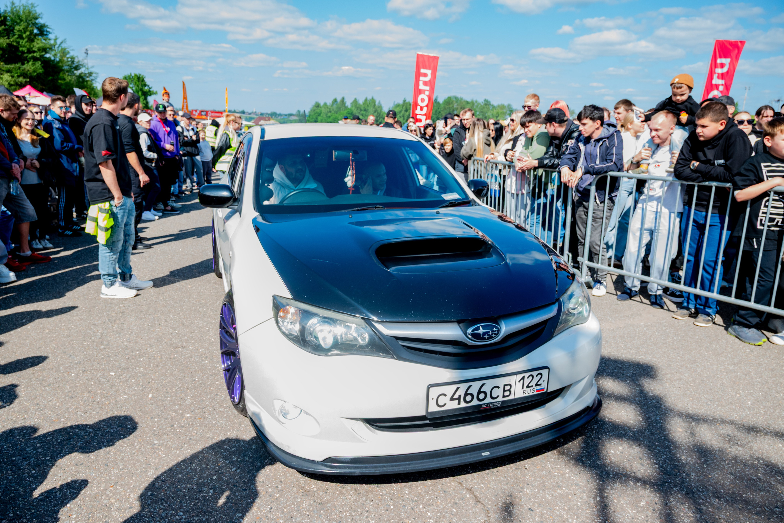 JAPDAYS'25. Автомобильный фотограф Александра Рузиева aka Ju1cyFlex