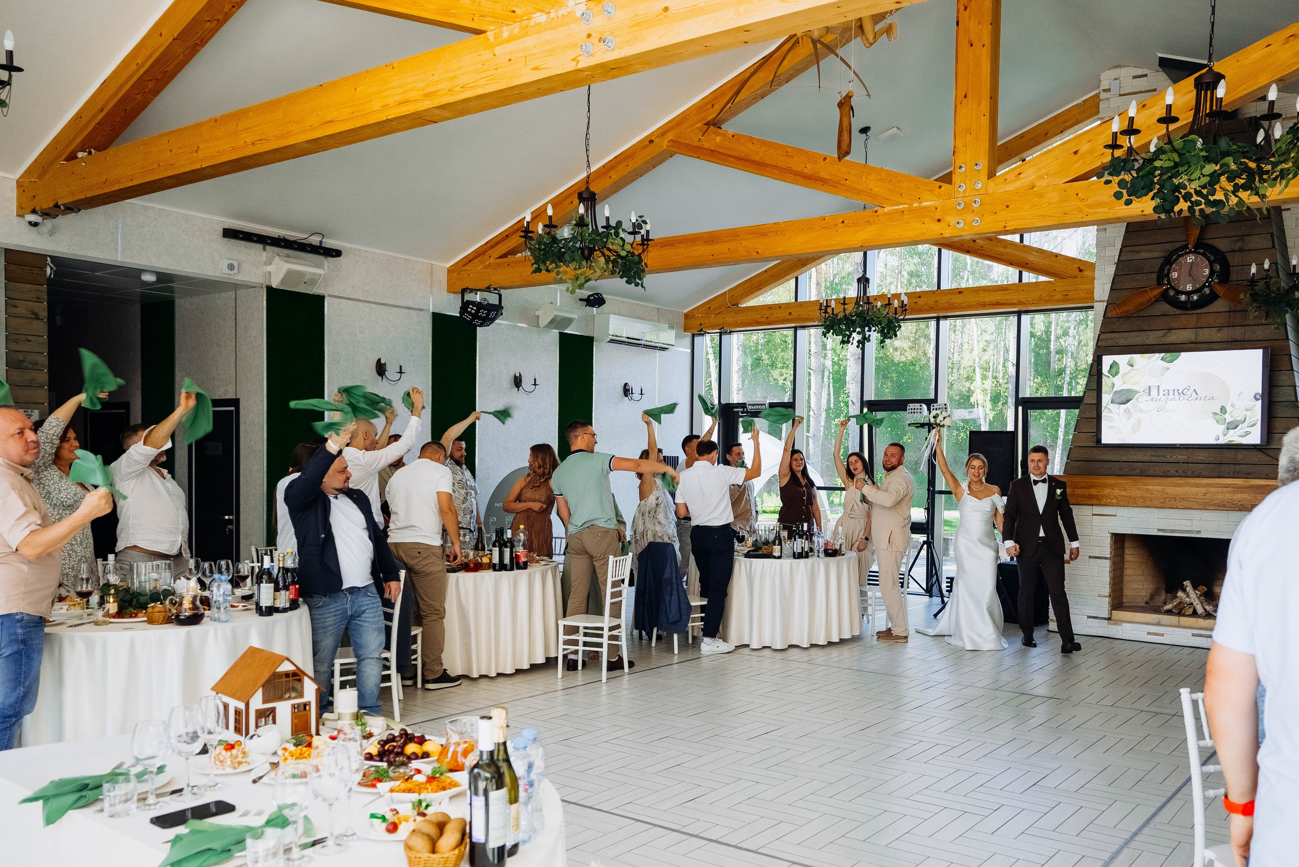 Лиза и Паша. Фотограф Тверь. Анна Драго