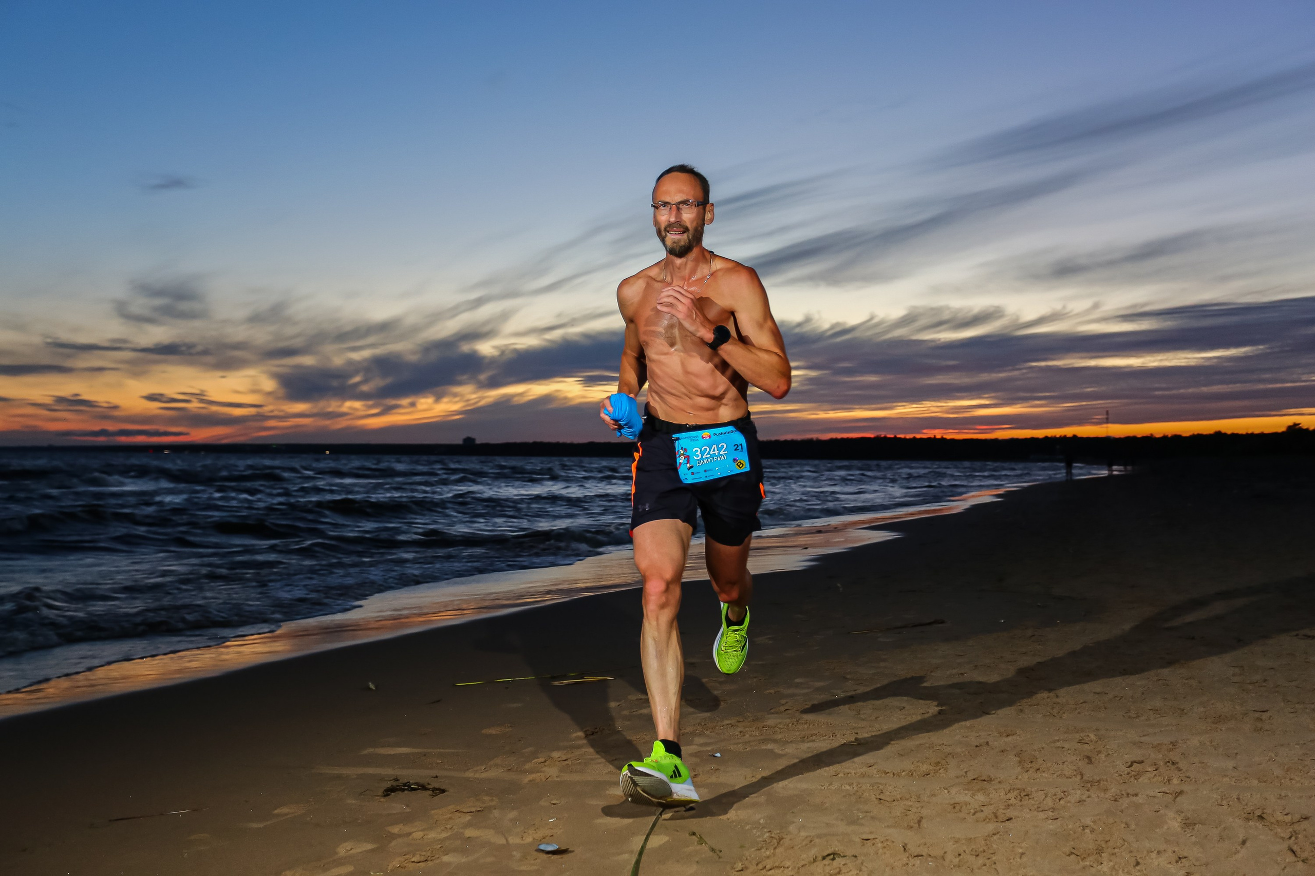 Балтийский трейл Белые Ночи. Сергей Гусев — спортивная фотография, виртуальные туры, 3д панорамы