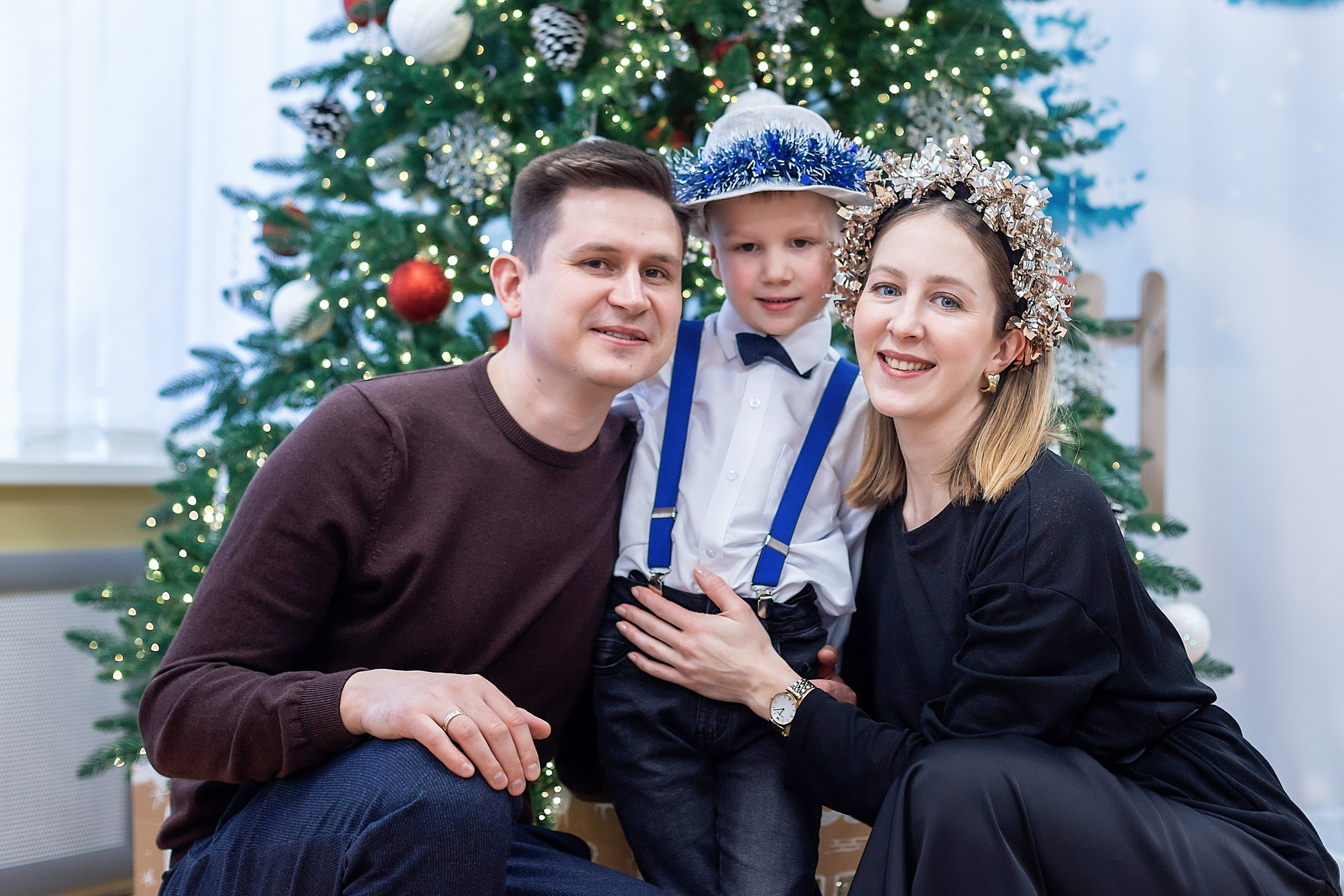 Утренник_"Веселый балаганчик» 2024. Семейный фотограф в Санкт-Петербурге