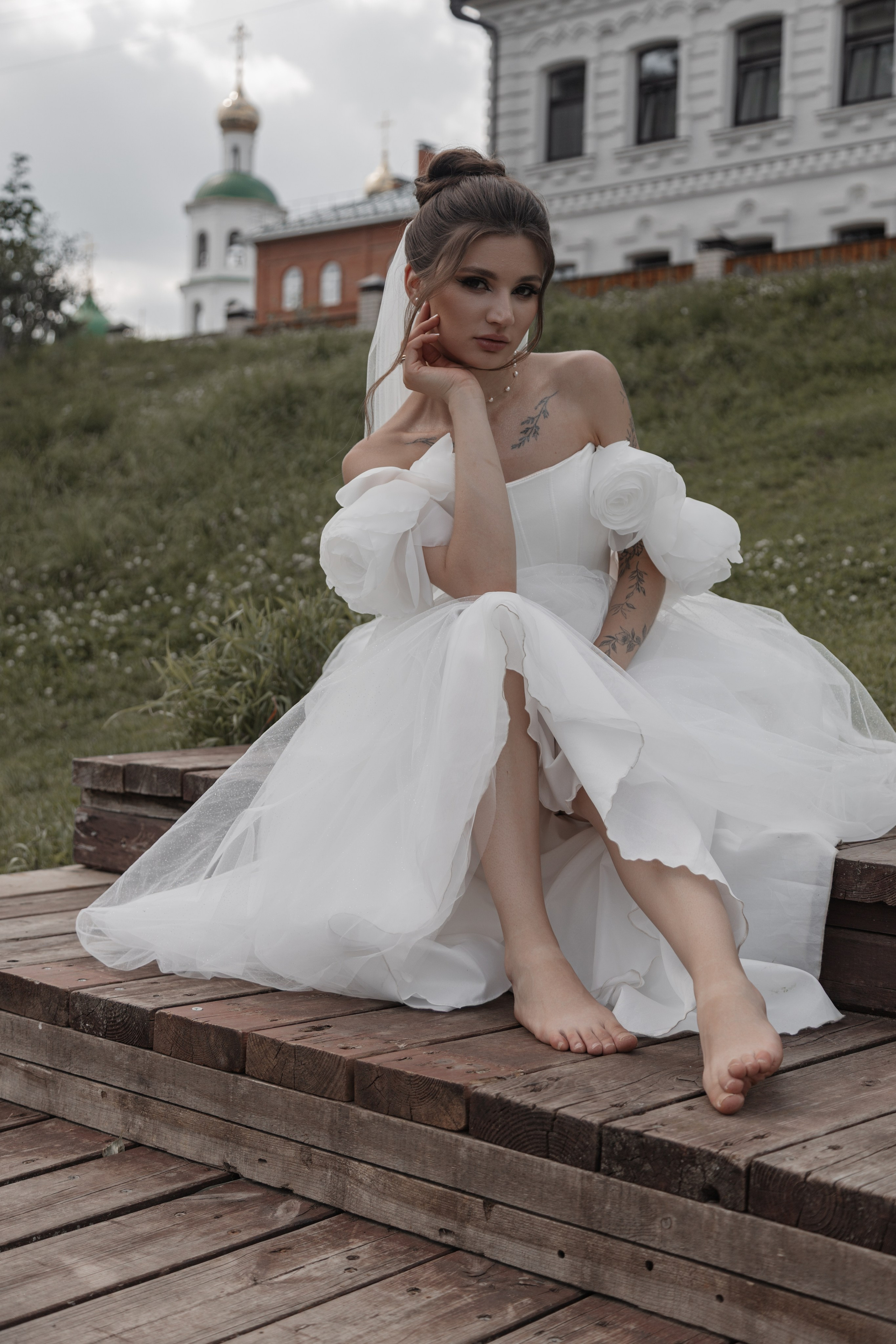 Артем&Анастасия. Свадебный фотограф Диана Артемьева, Йошкар-Ола