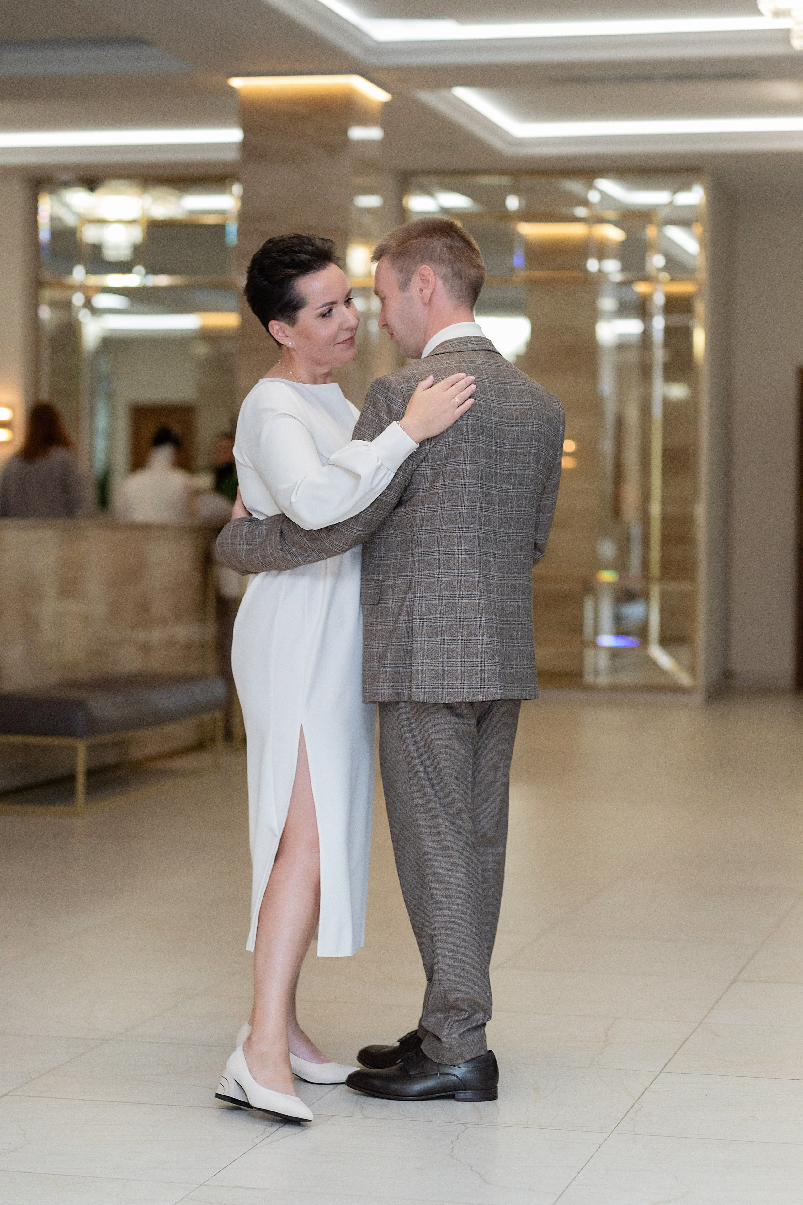 Свадебная фотосессия Надежды и Константина. Фотограф в Железнодорожном и Балашихе