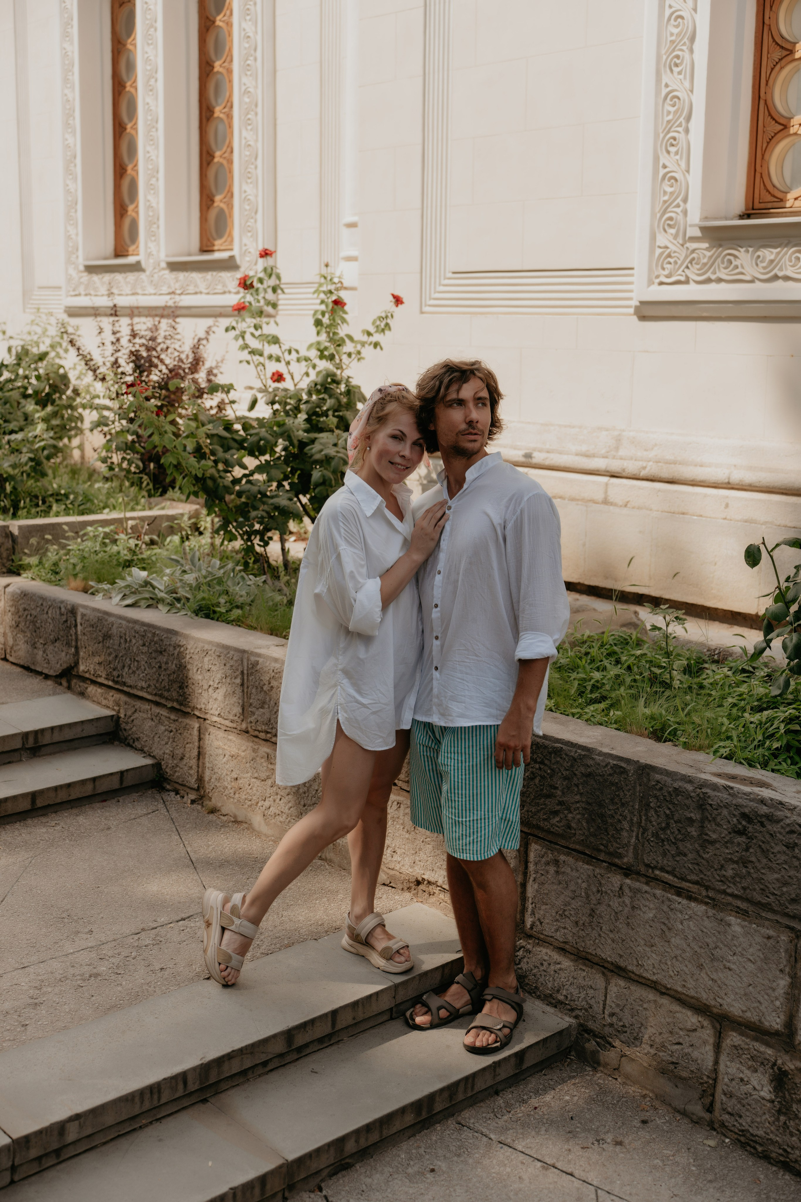 Сбежавшие во дворец. Фотограф и Видеограф Севастополь Крым