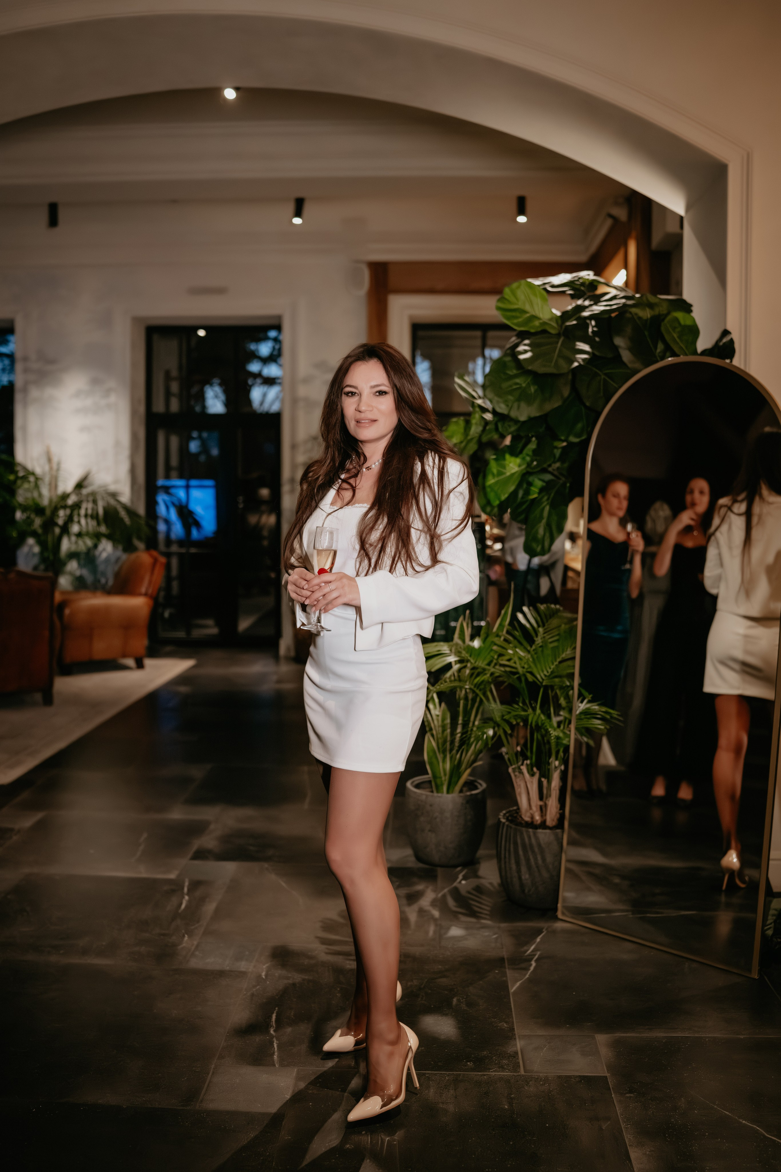 Ужин в Modus. Фотограф и Видеограф Севастополь Крым