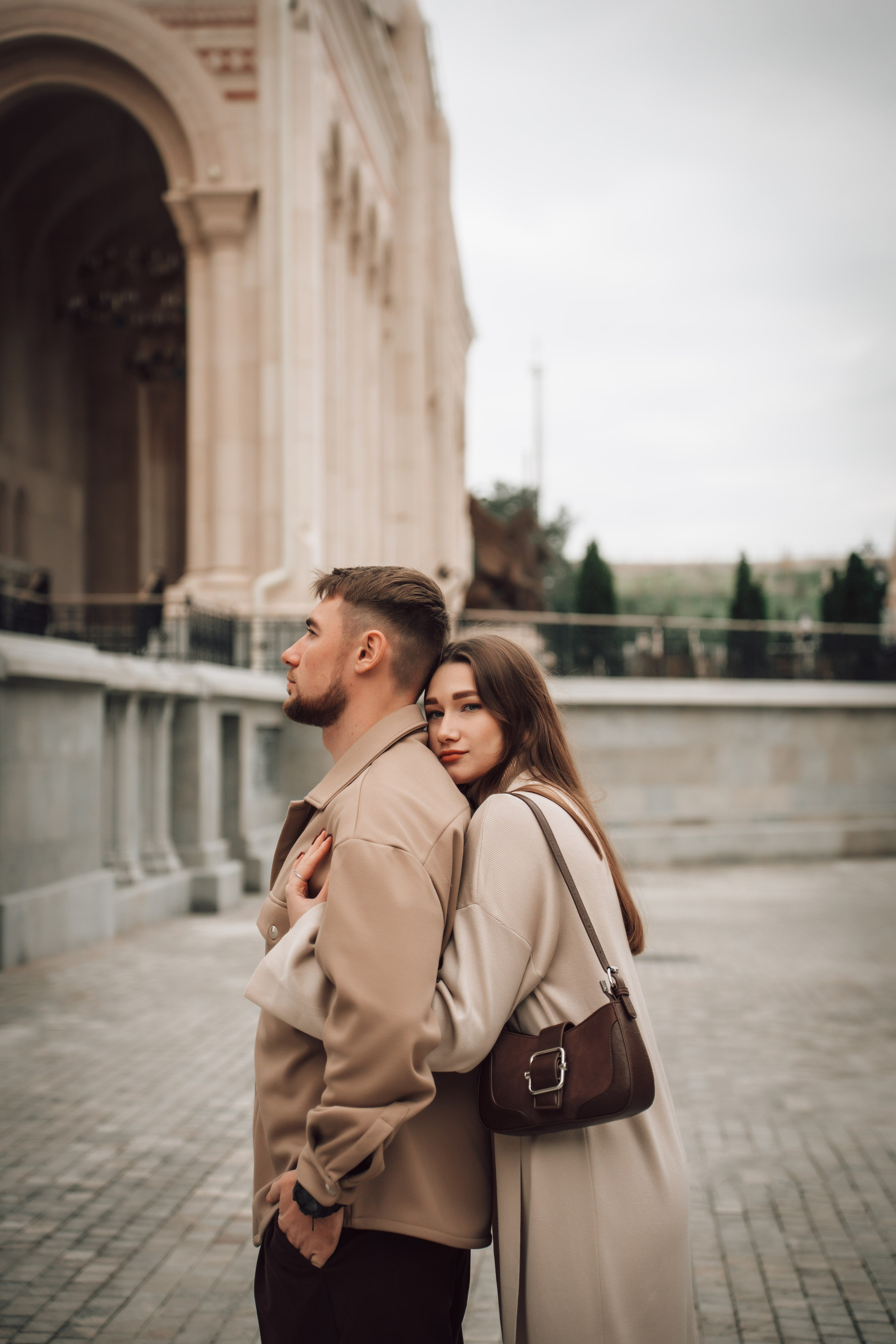 Прогулка love story в новом Херсонесе. Фотограф и Видеограф Севастополь Крым