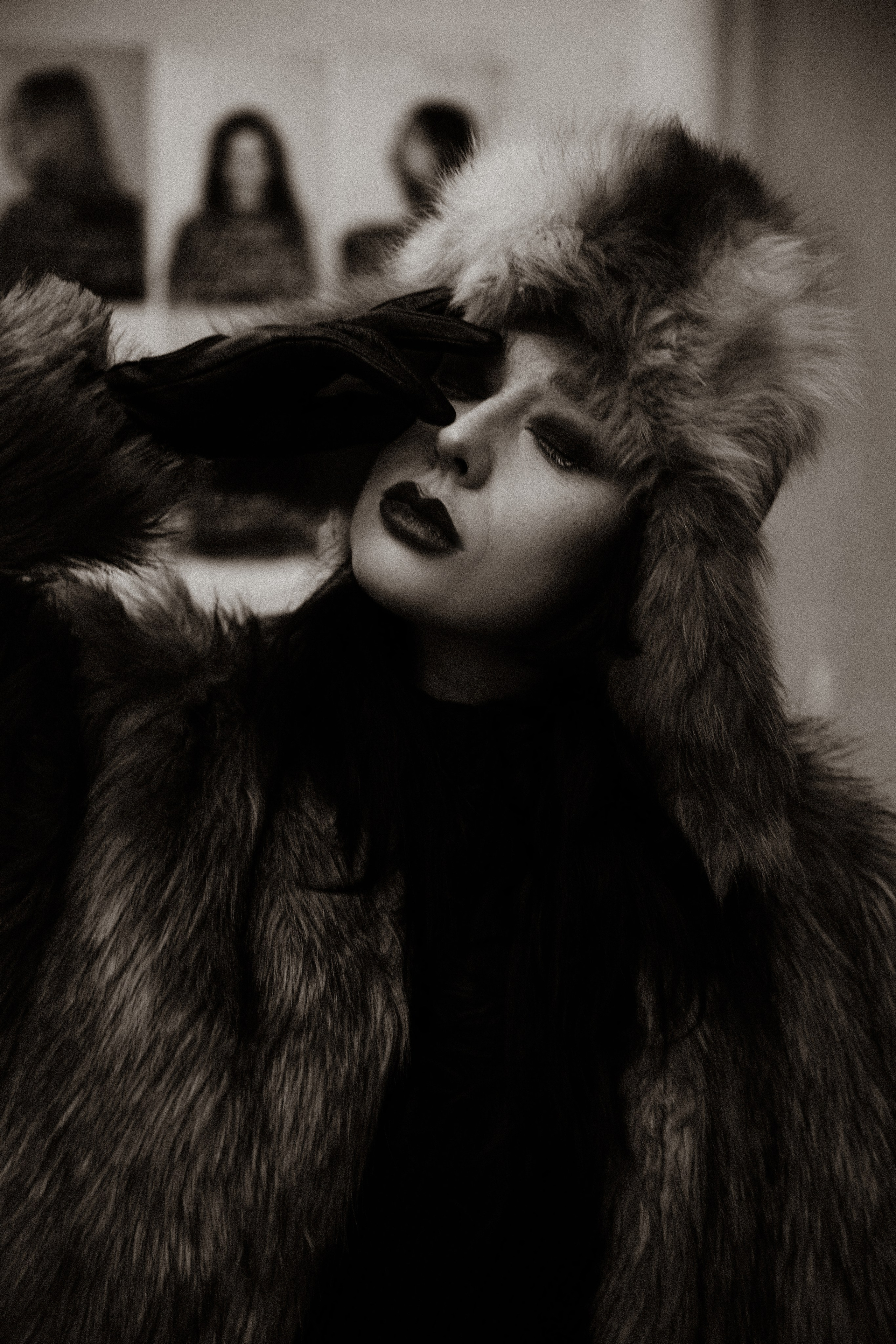 Simple Russian girl. Фотограф в Париже