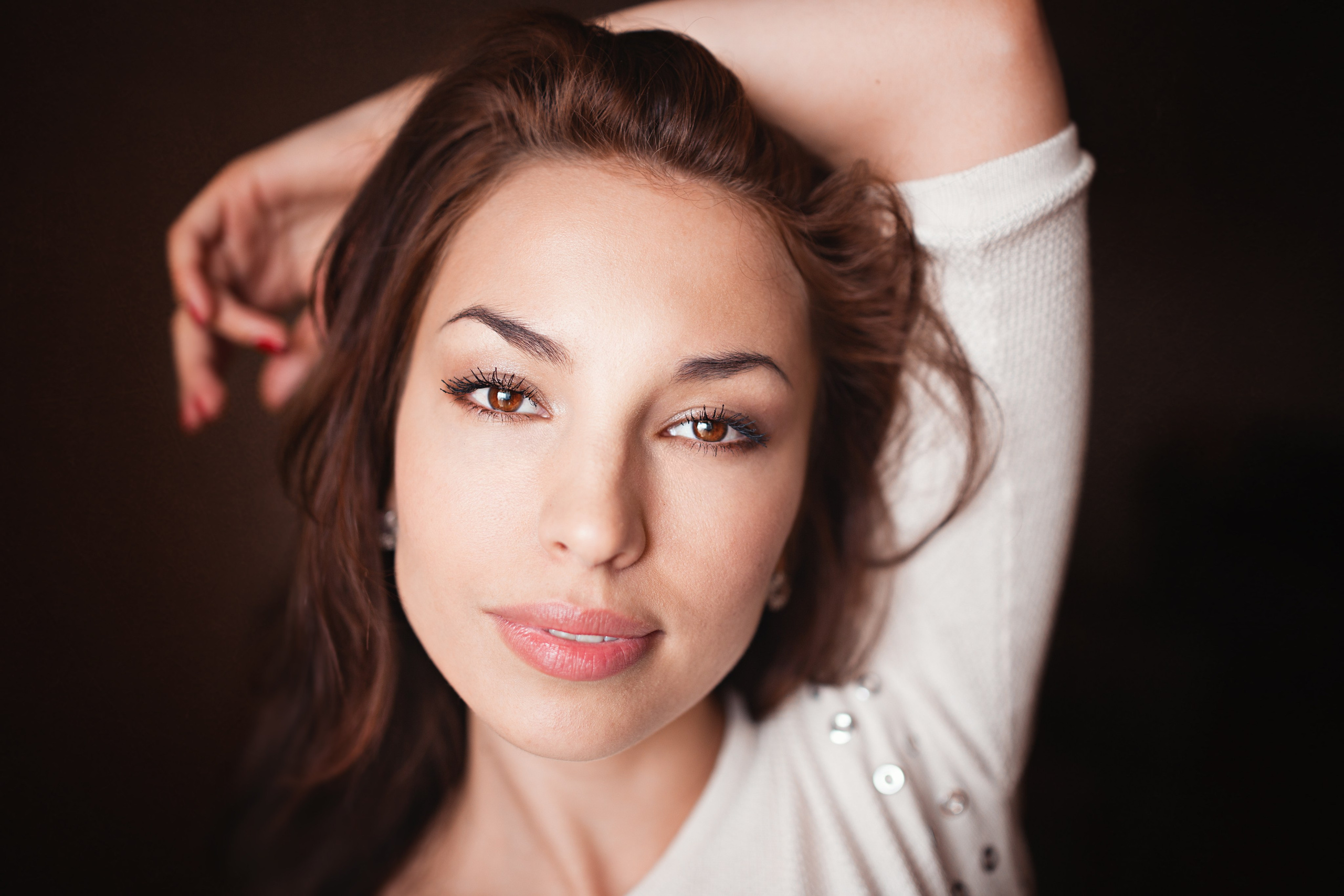 Фотосет с Аней у окна для «себя»