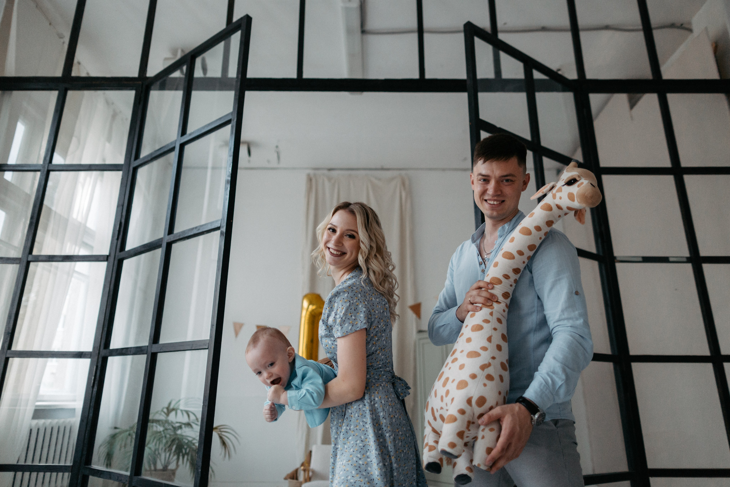 Годик. Семейный фотограф в Белгороде