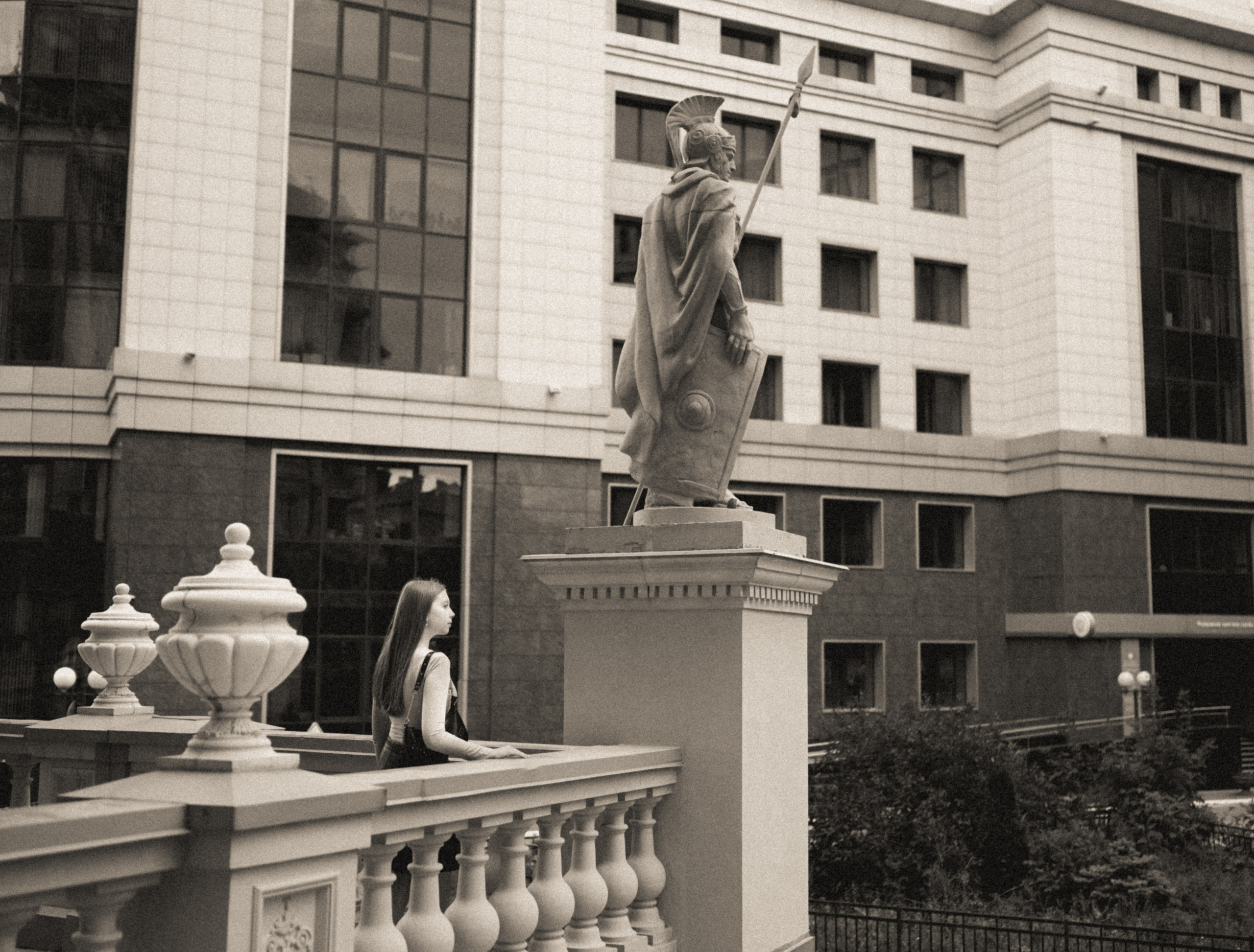 Фотопрогулка love story. Фотопортреты в Казани  фотограф Олег Каракулов