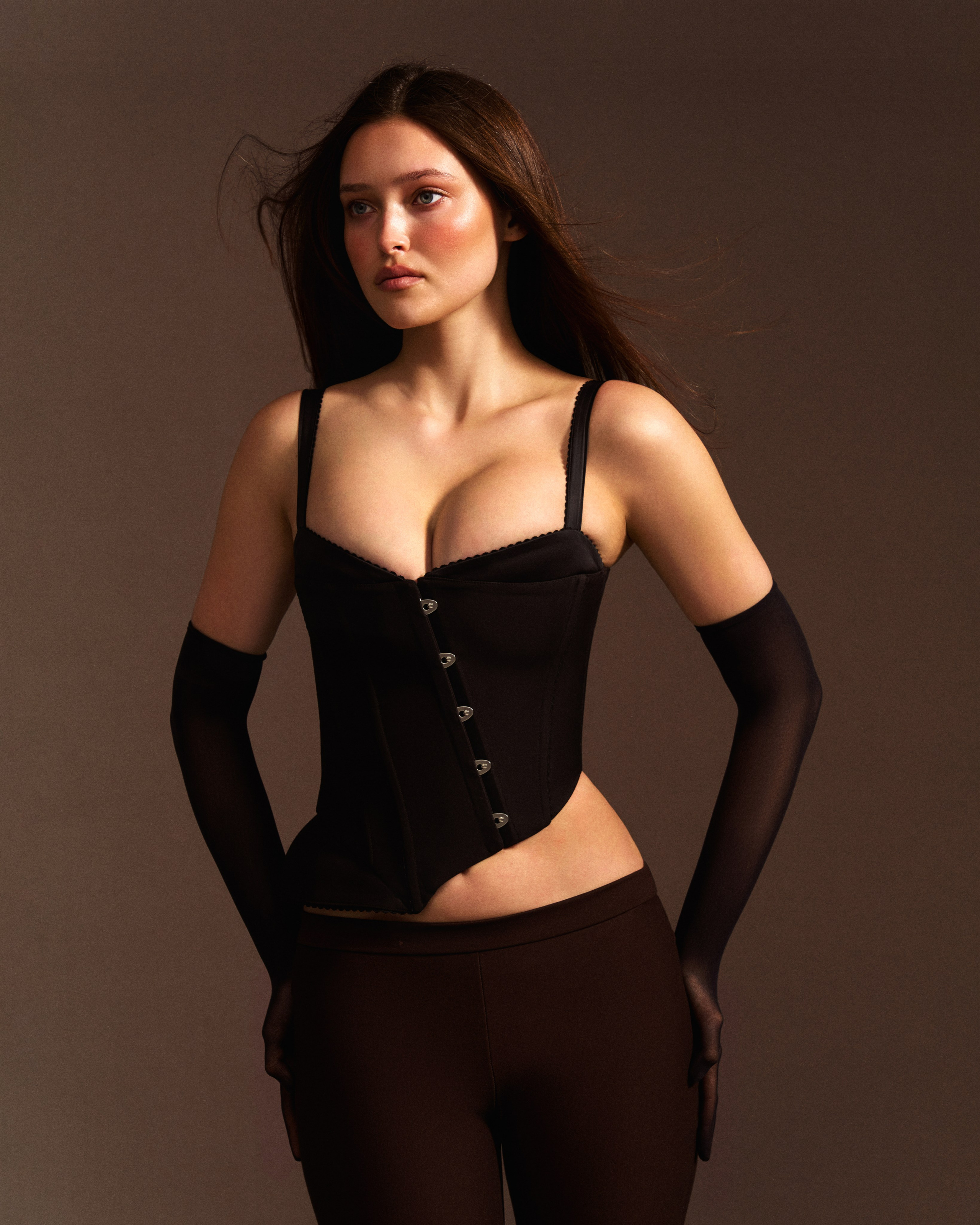 ANIMAVESTRA campaign. Nadezhda Diskant is a Moscow and Saint Petersburg based photographer