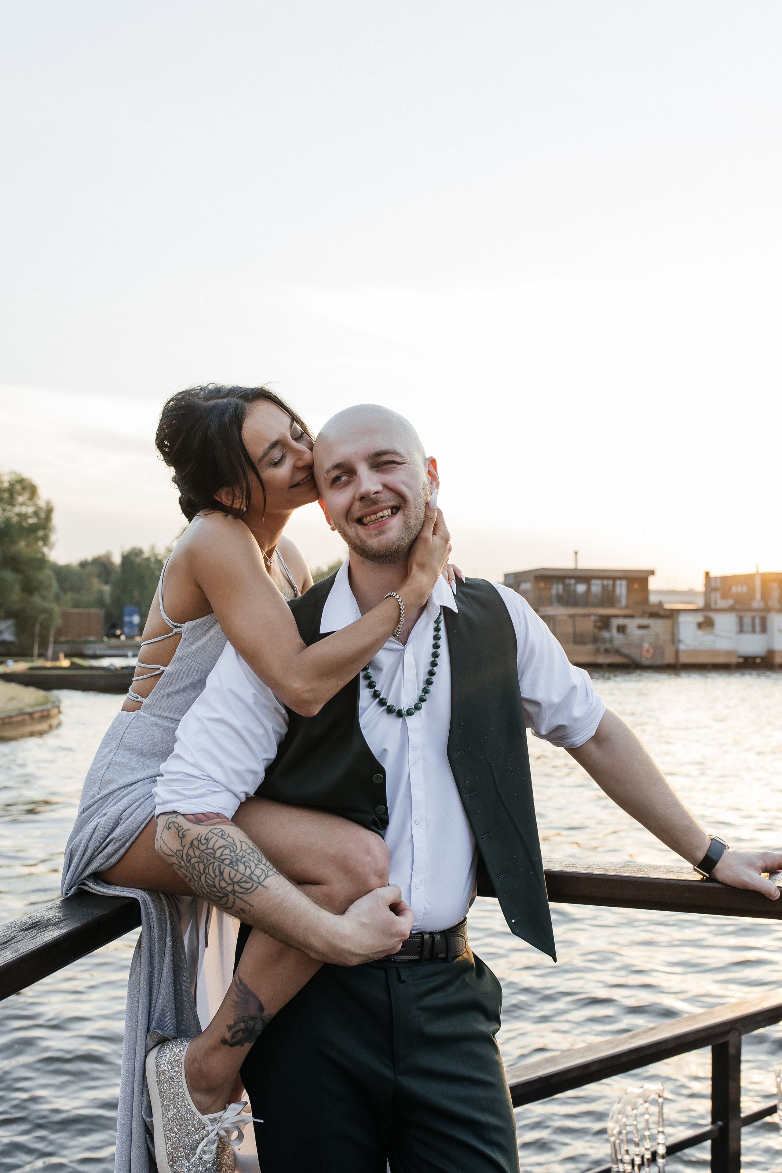 Валериан и Алина. Фотограф в Томске Ирина Павлуцкая