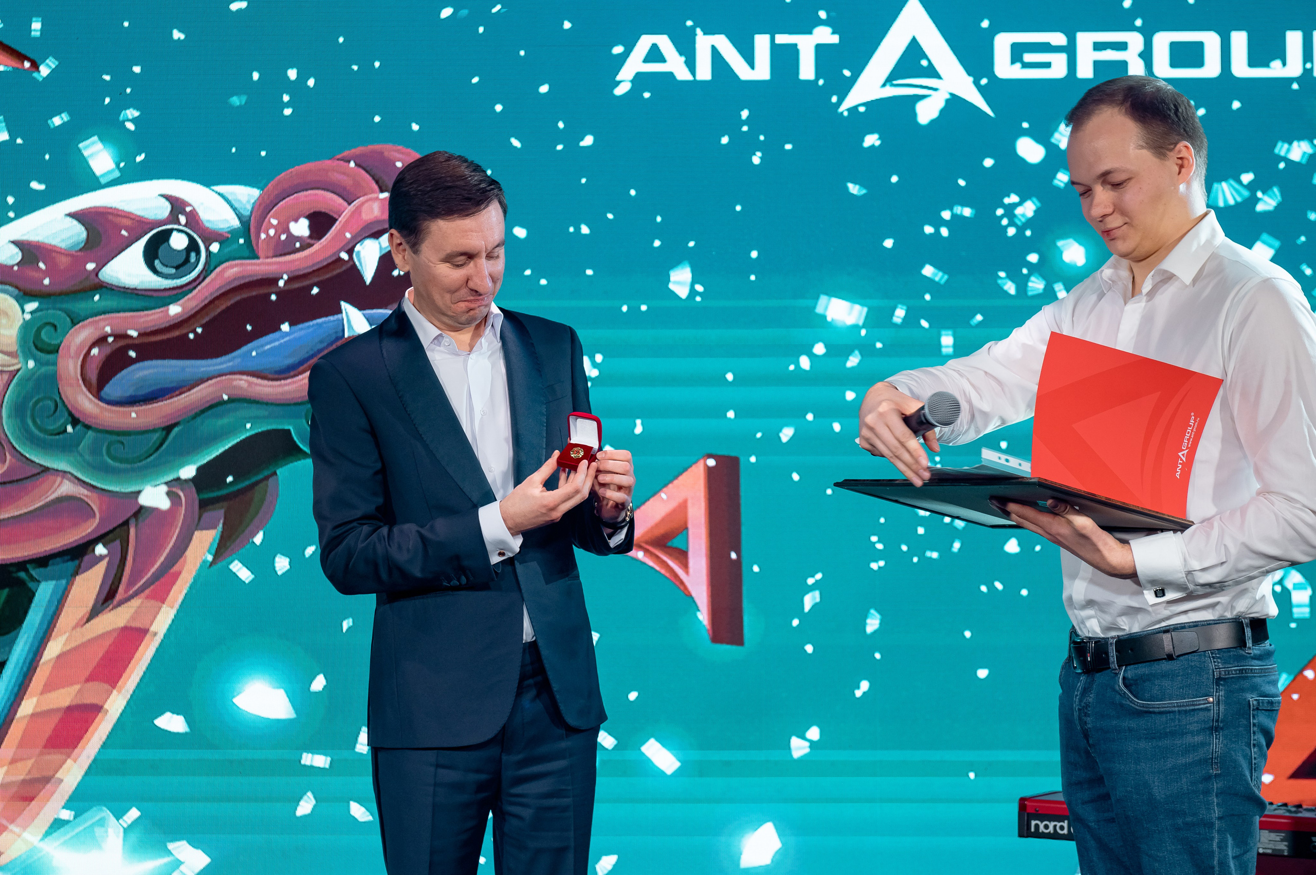 ANT Group NY. Фотограф Антон Малыхин
