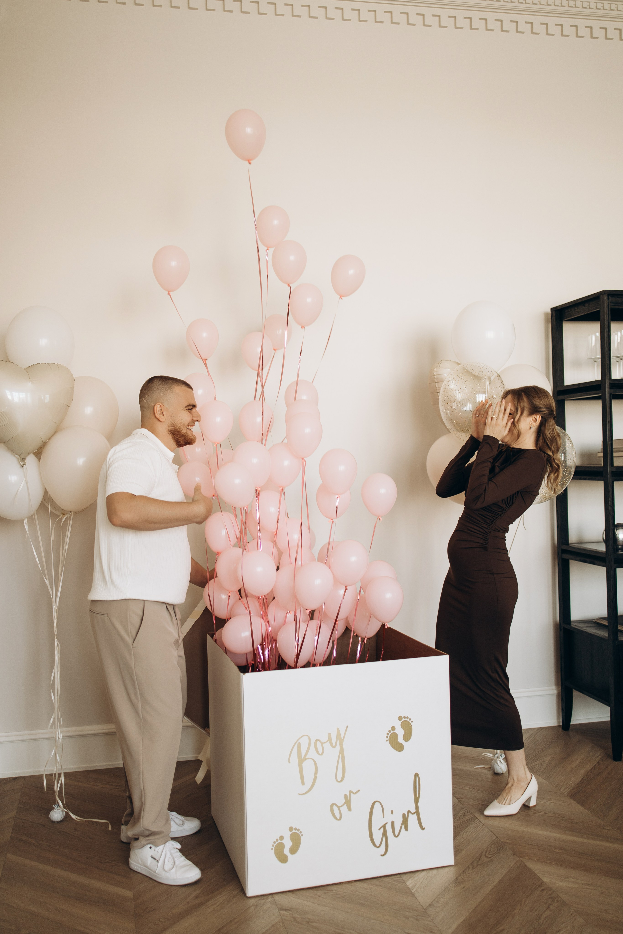 Узнаем пол малыша. Самый теплый фотограф в Краснодаре Рябоконь Ксения