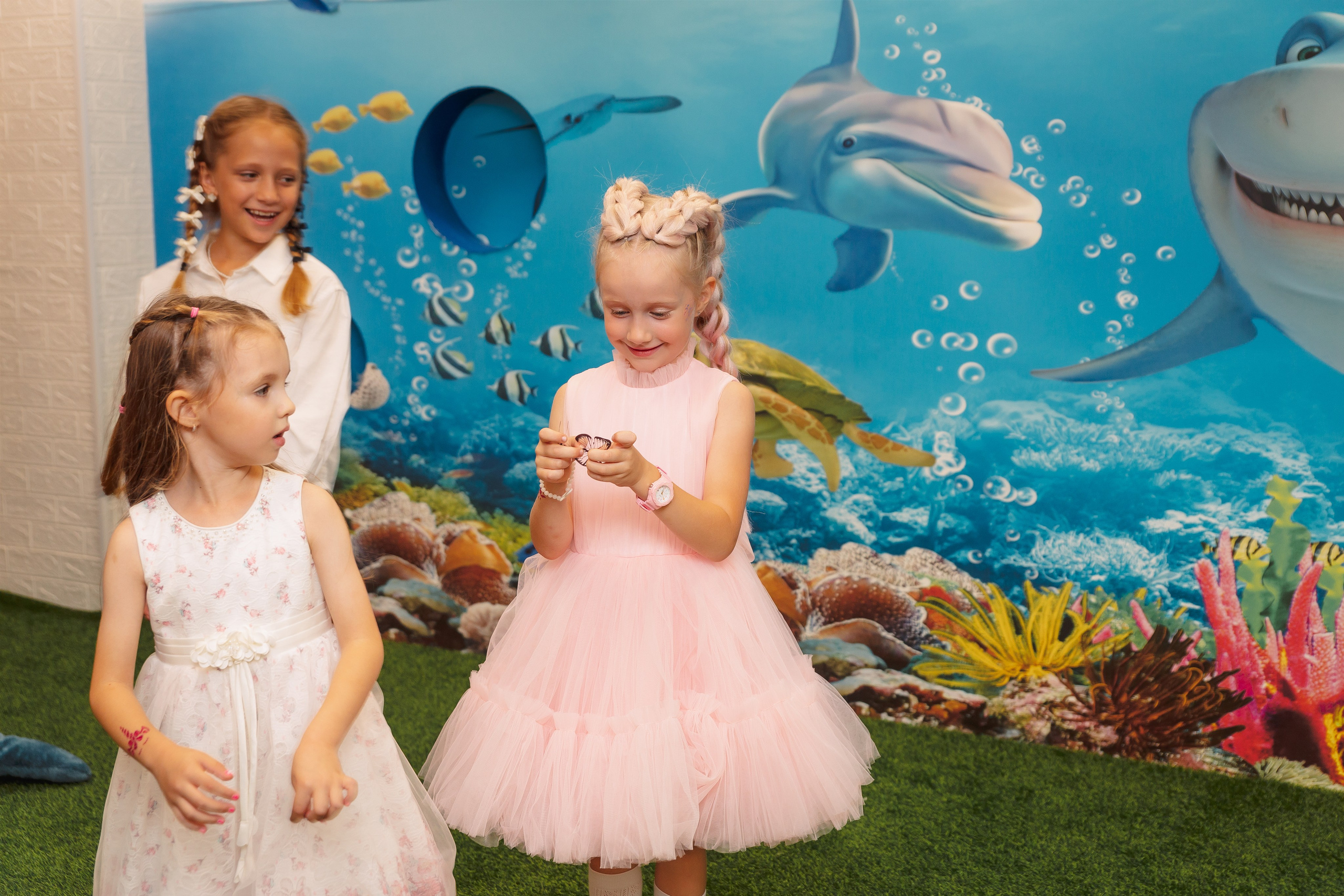 День Рождения. Фотограф в Кронштадте и Санкт-Петербурге Анастасия Коваленко