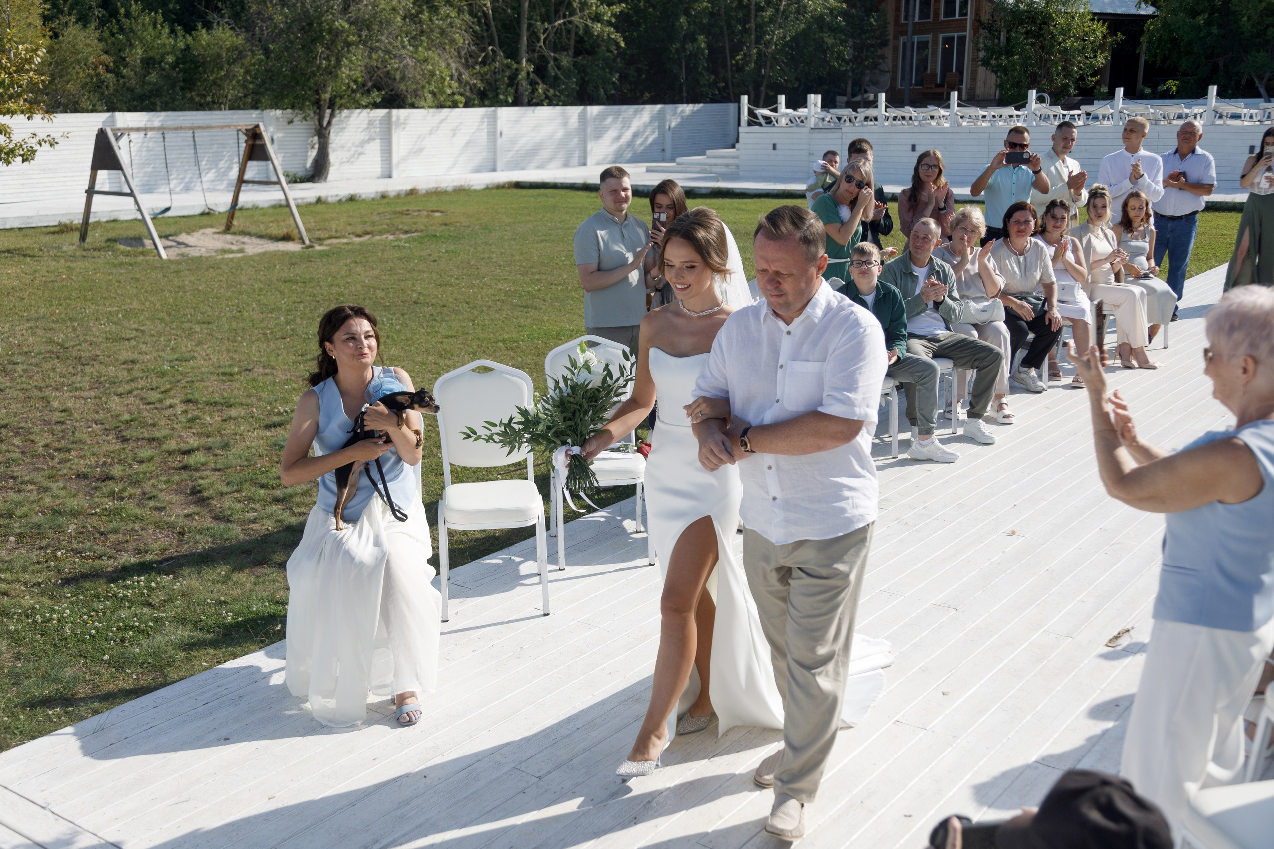 Вадим и Анастасия. Свадебный и семейный фотограф в Иркутске Яна Лиа