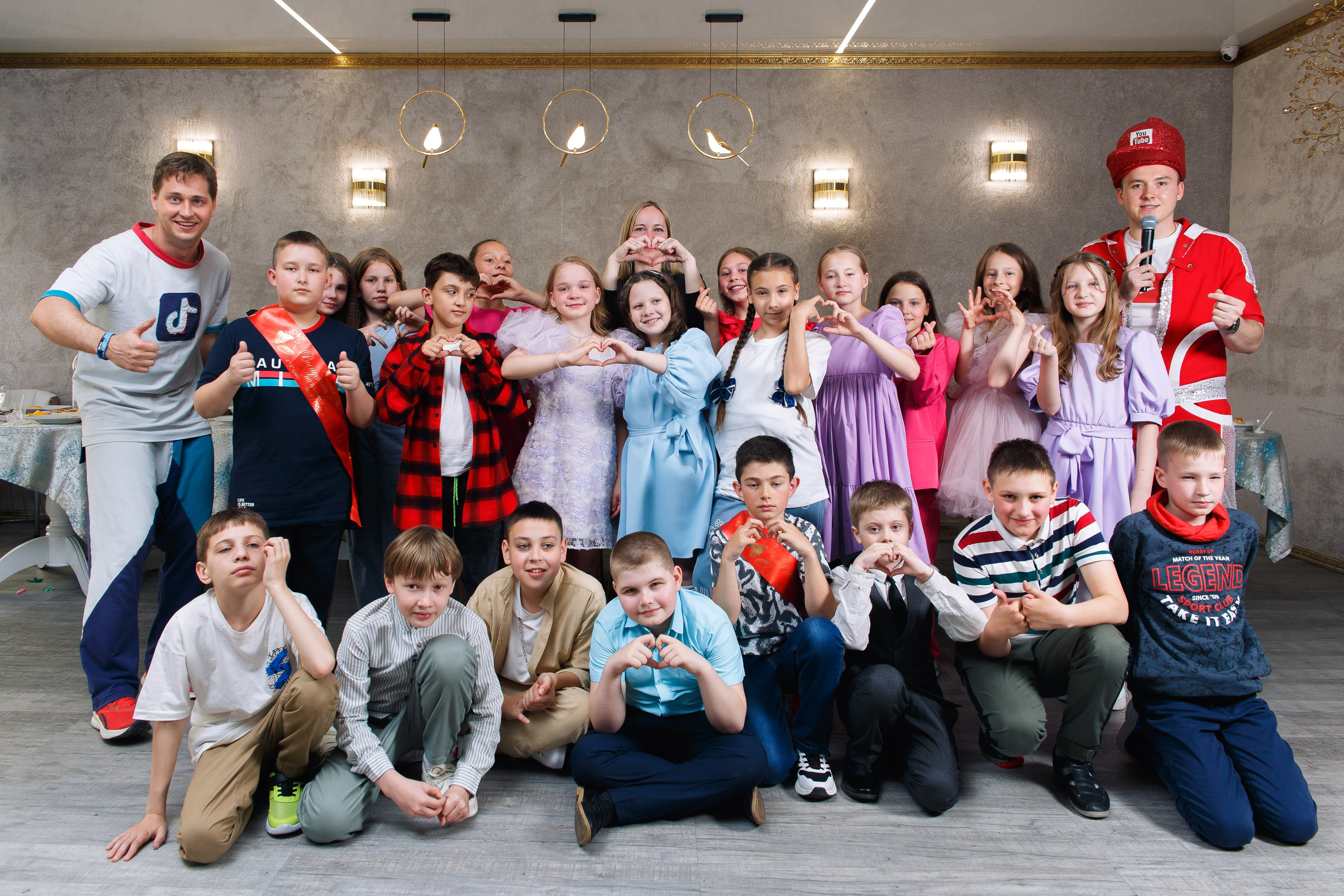 Детский праздник. Фотограф в Оренбурге VIKA NIKOVA