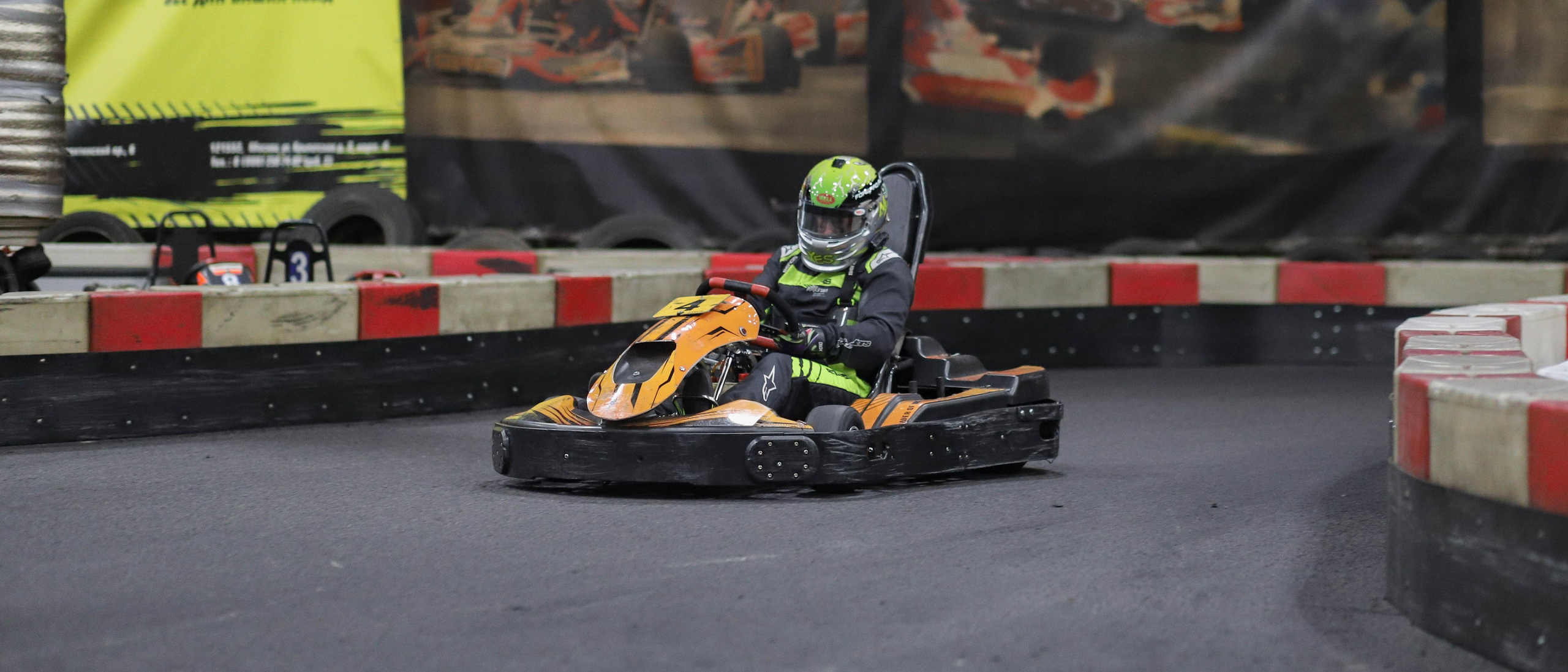 LSK Winter Cup 2025 — 2026 | Этап 4. Malenkyia