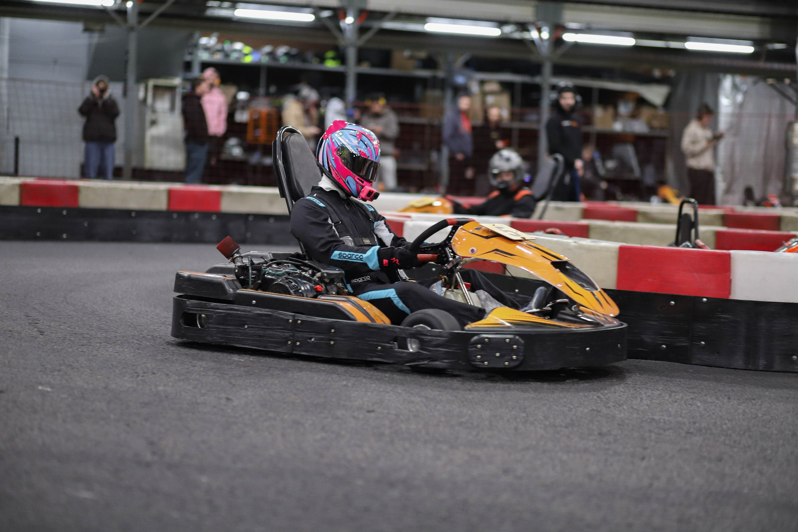 LSK Winter Cup 2025 — 2026 | Этап 3. Malenkyia