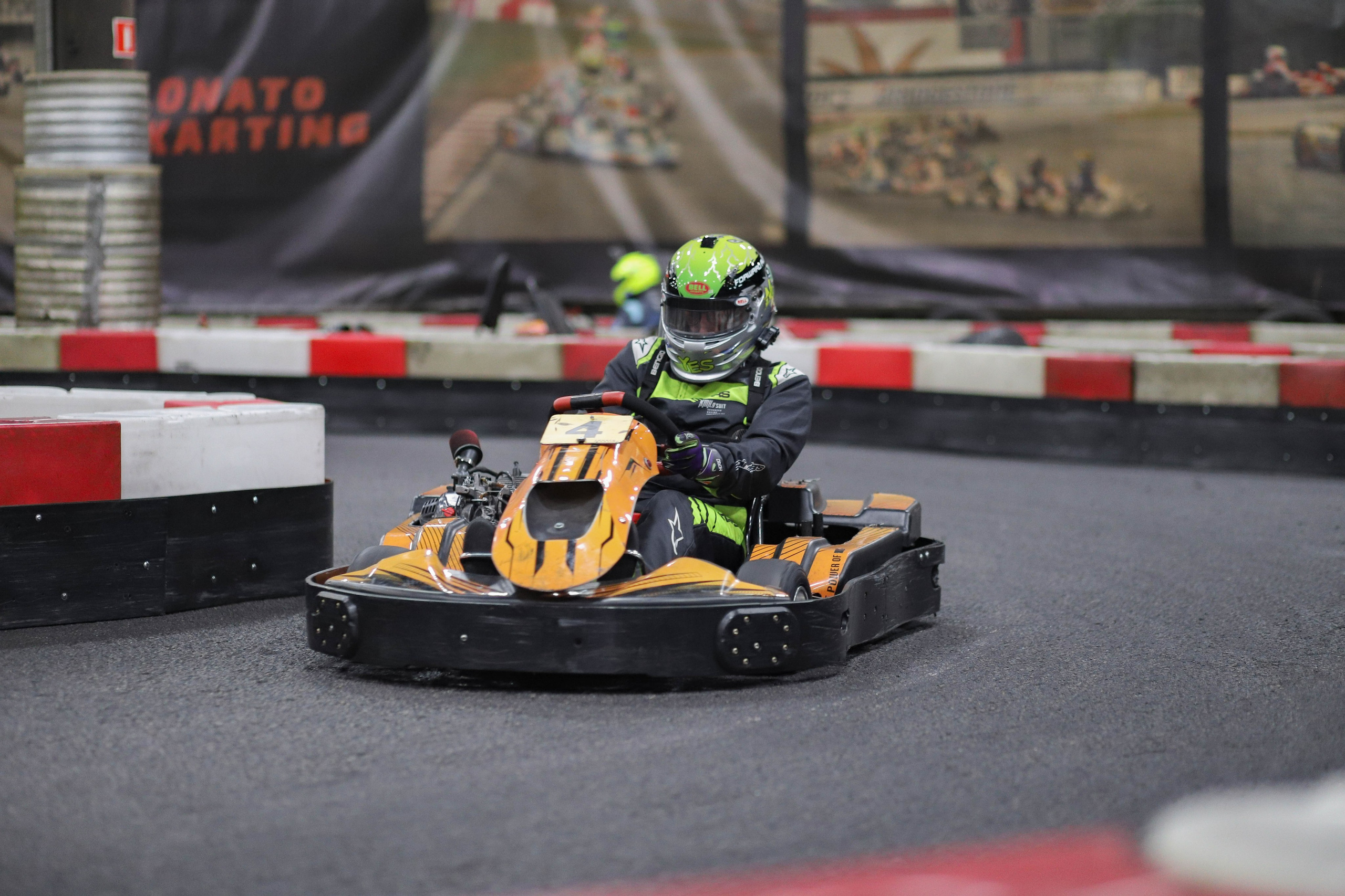 LSK Winter Cup 2025 — 2026 | Этап 4. Malenkyia