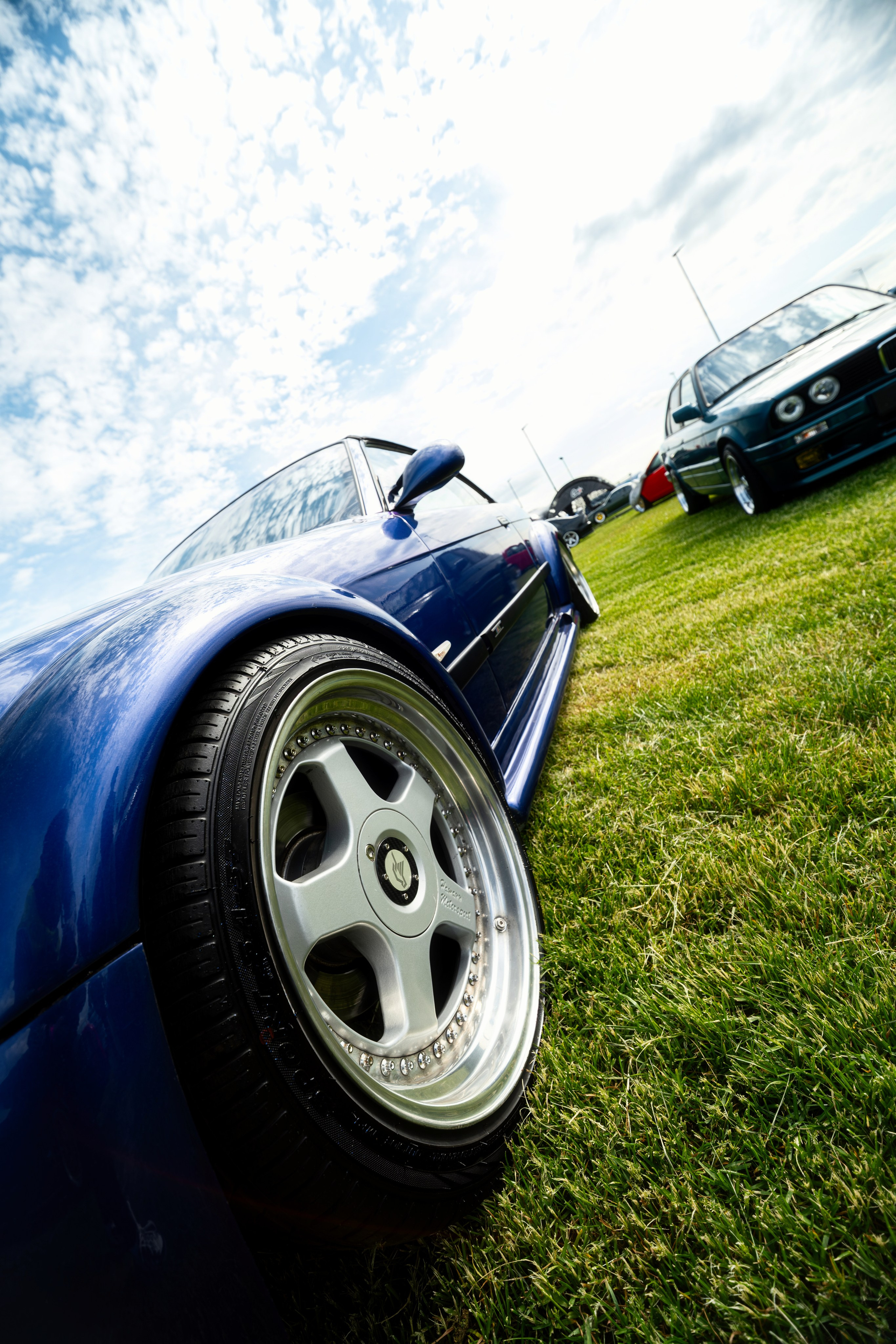 No Drift No Fest. Malenkyia
