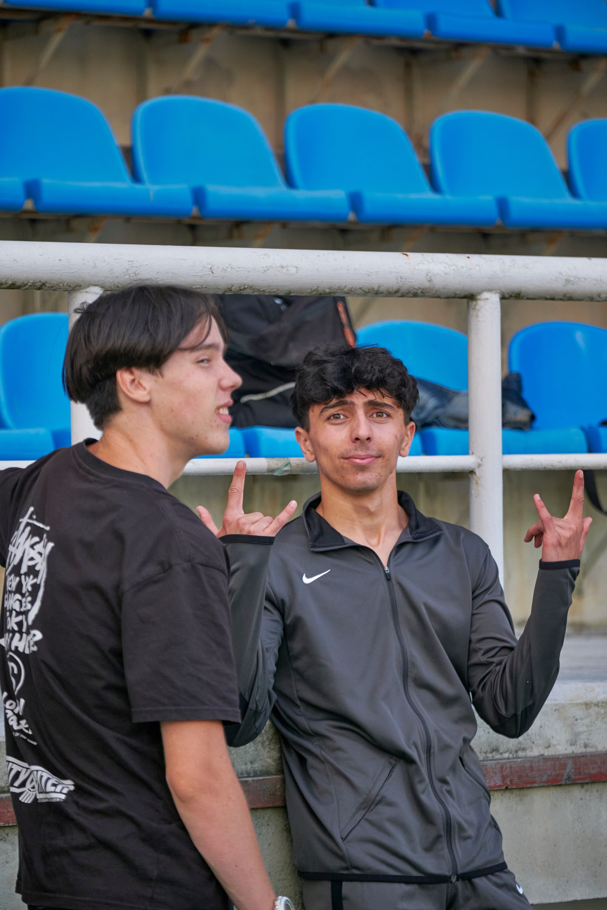 Легкая атлетика. Malenkyia