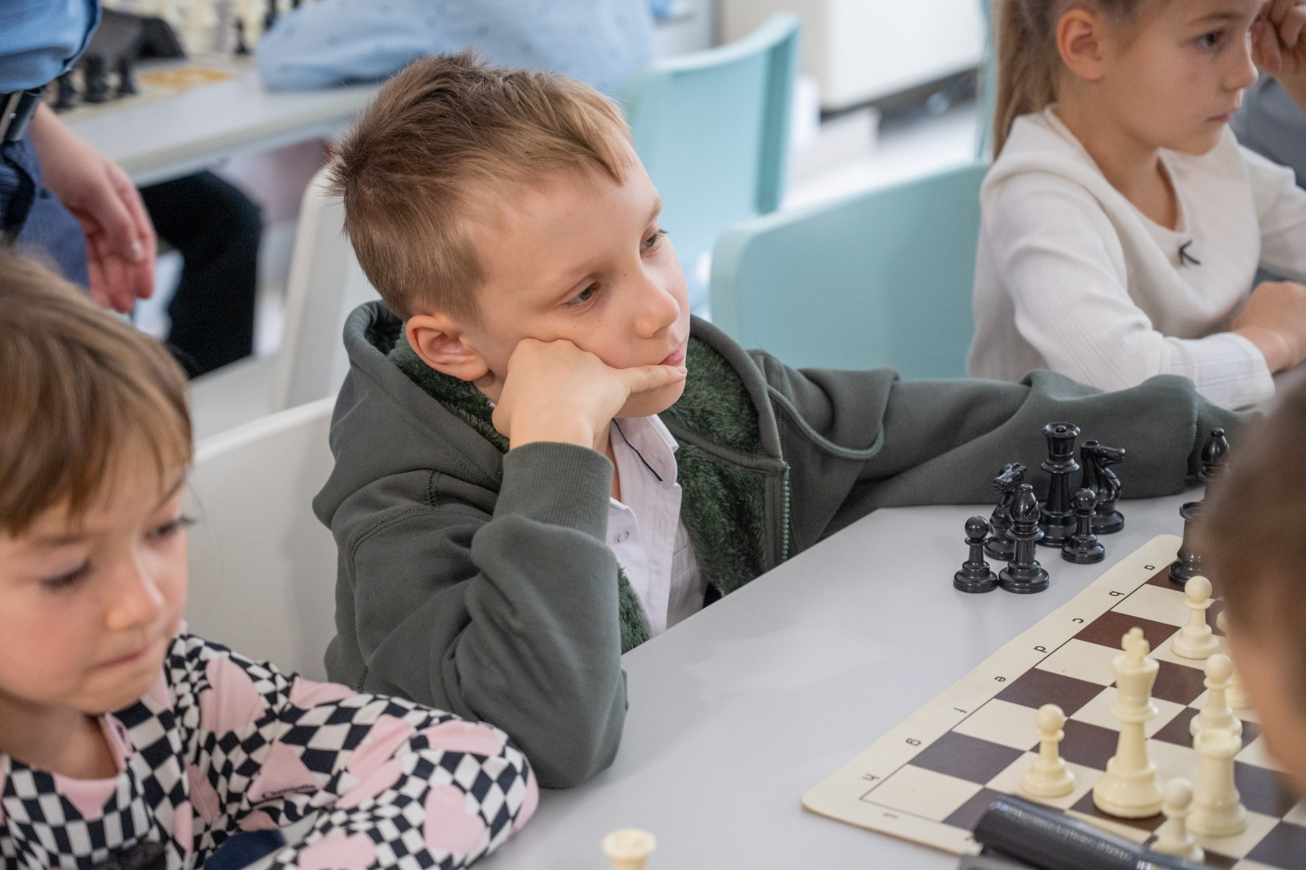 Турнир по быстрым шахматам «ОСЕННИЙ КУБОК"♟. Фотографирую счастливых людей в Сочи