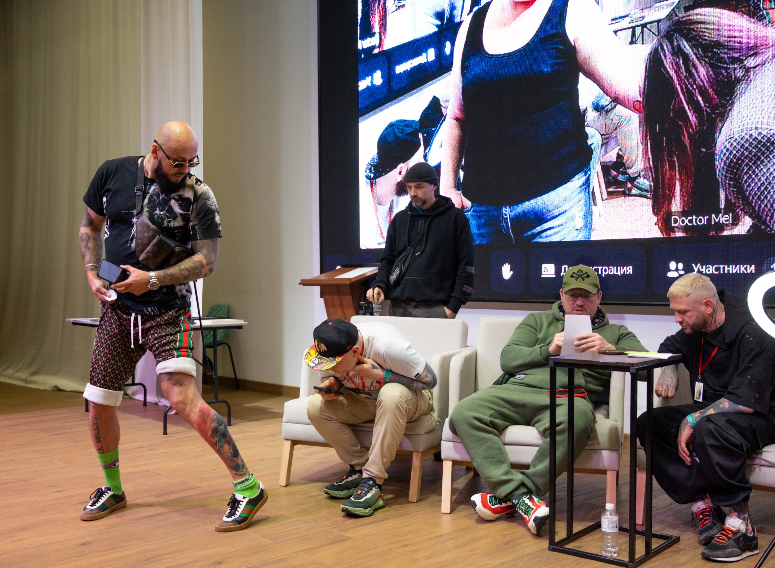 13 Tattoo Fest Sochi 2025. Фотографирую счастливых людей в Сочи