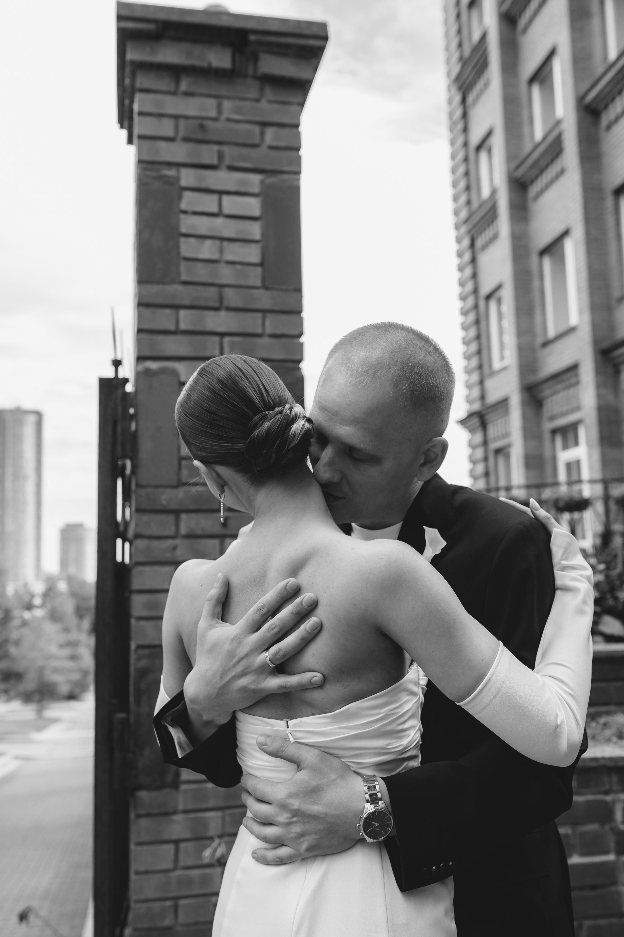 Станислав и Виолетта. Фотограф Ксюша Белоносова