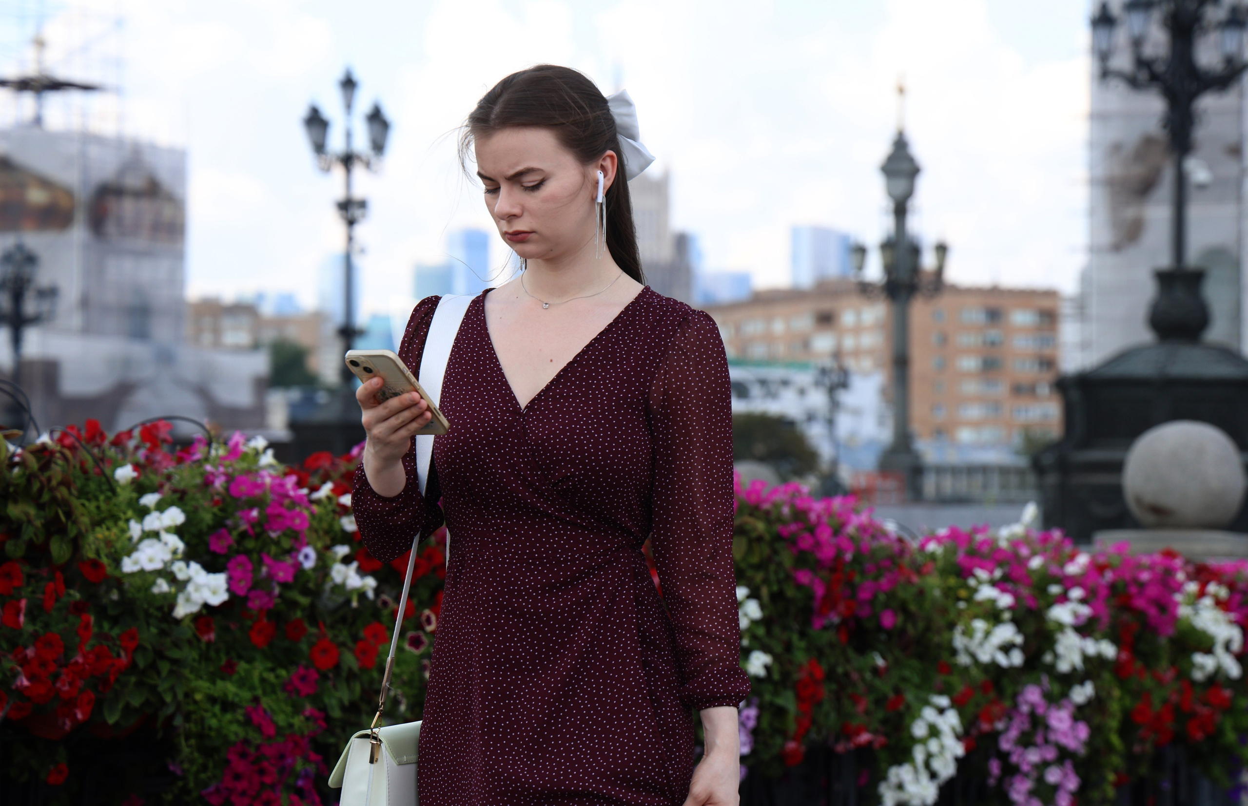 Стрит. Фотограф в Москве Юлия Майорова