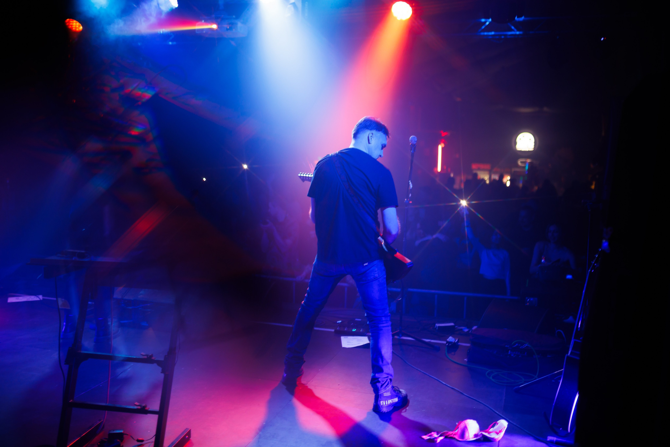 Рок — шоу «Потому что могу!»