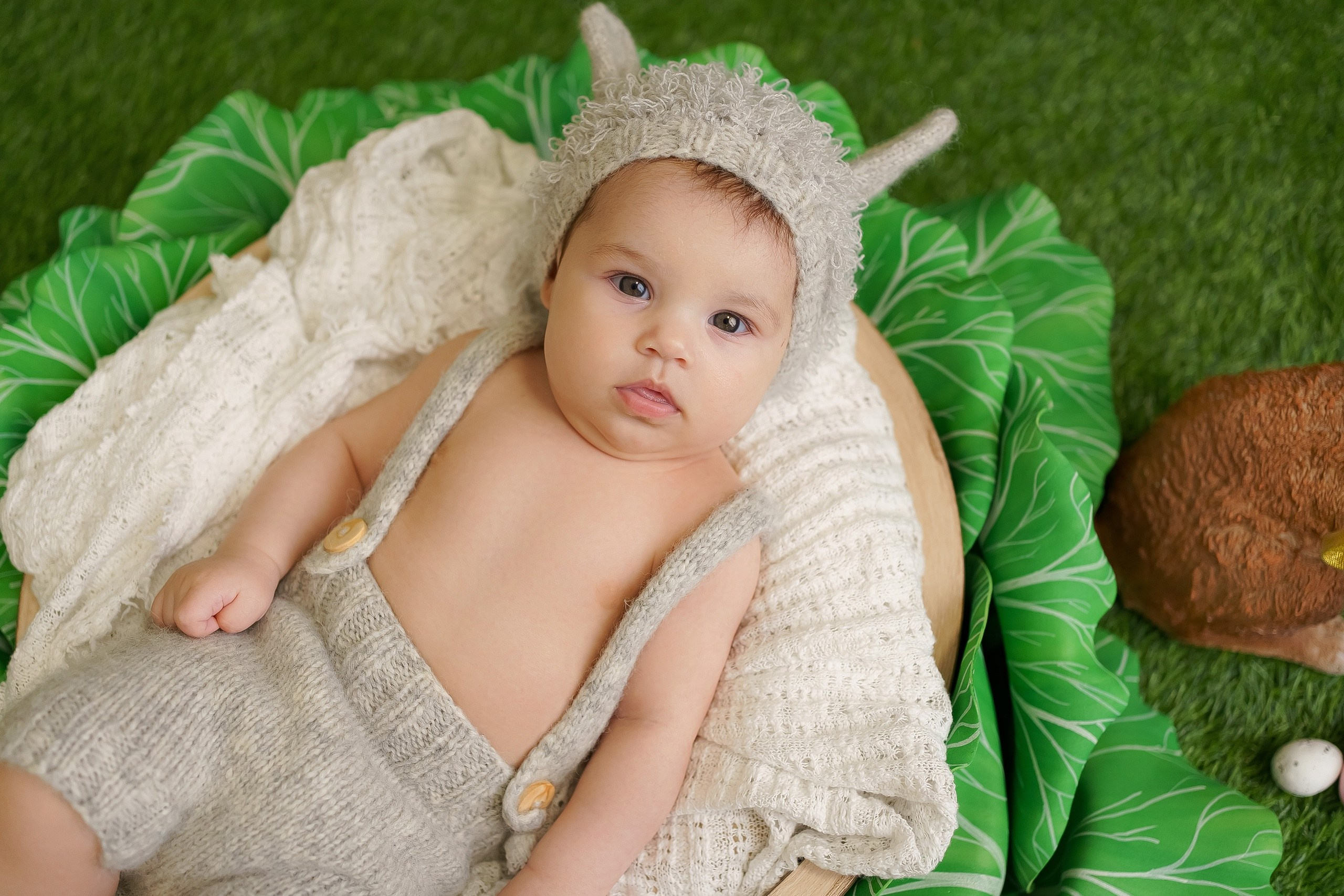 Детские локации. Фотограф новорожденных в г. Павлово Беспалова Екатерина