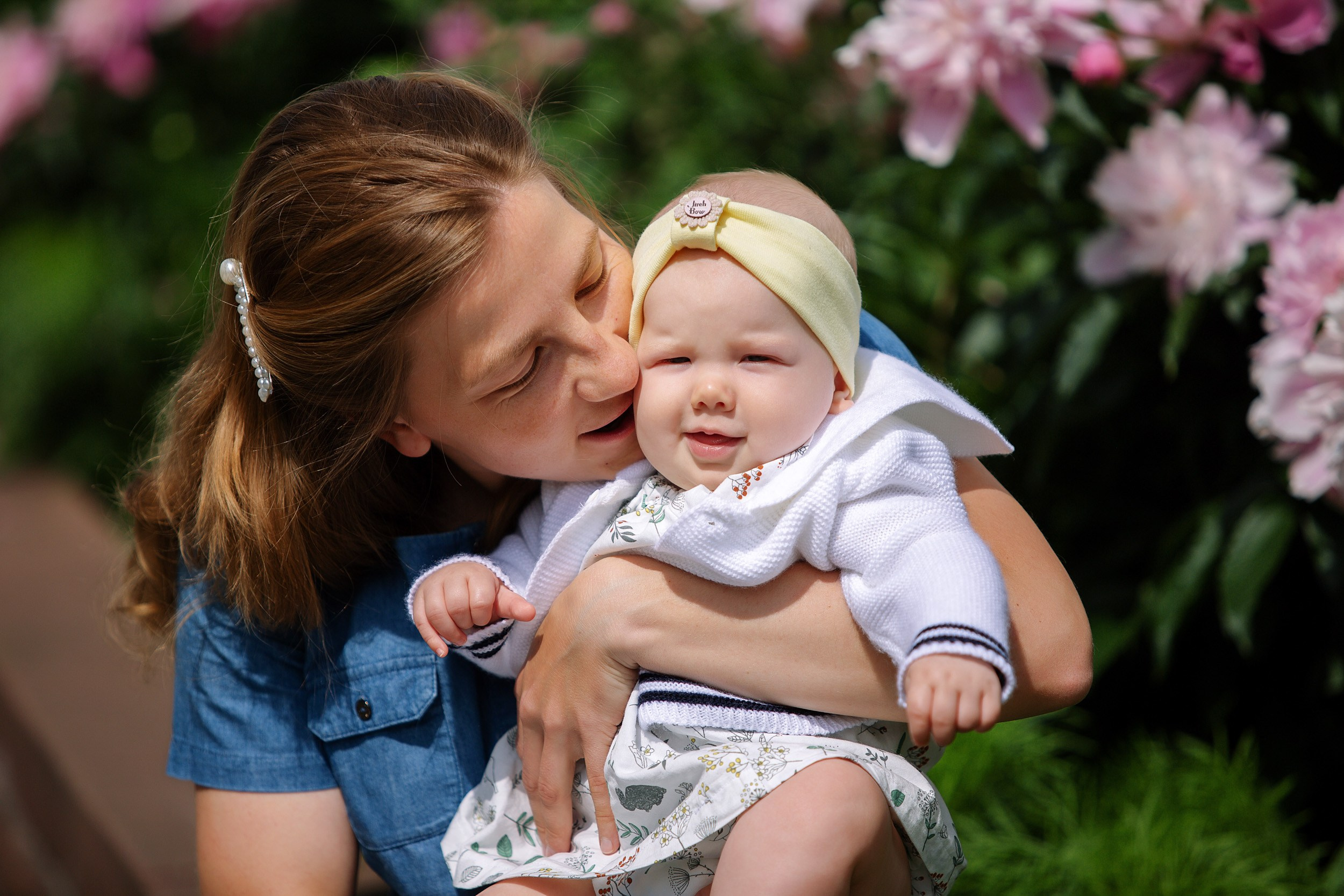 КРЕЩЕНИЕ ЕСЕНИИ Минск. Фотограф новорожденных Оксана Полевская