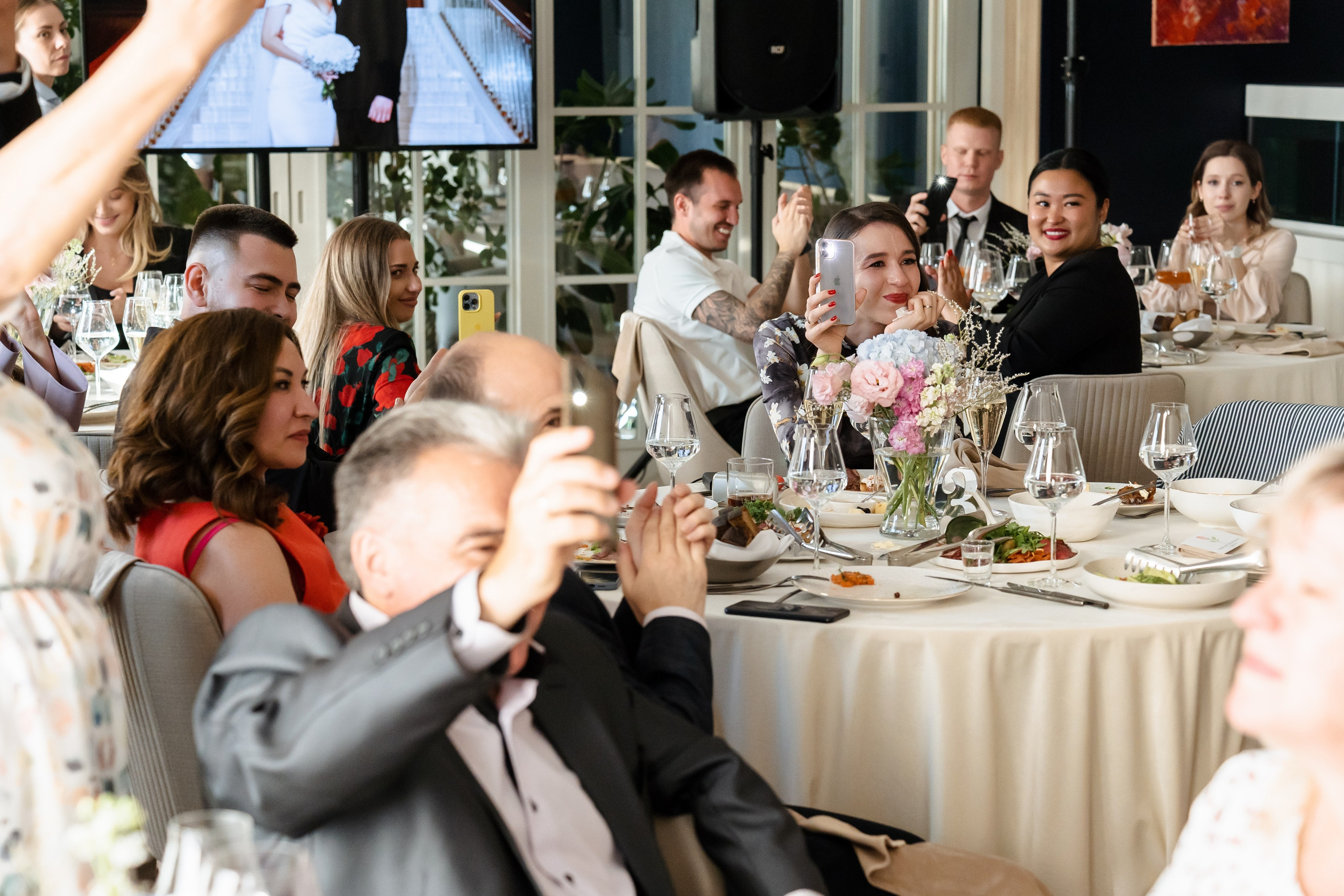 Катя и Артём | 19.07.2023. Свадебный фотограф в Москве Яна Деньгина