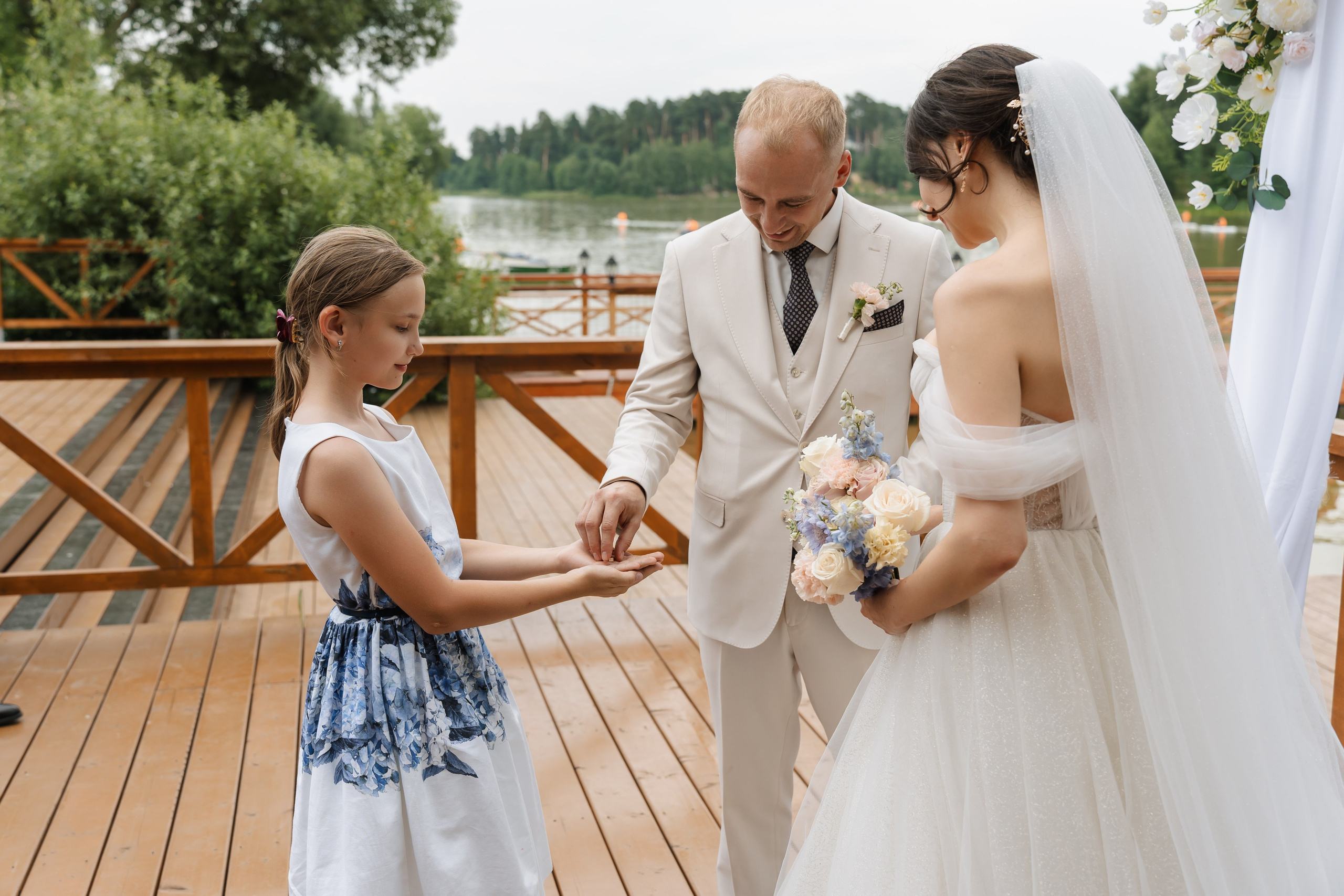 Свадьба Марисабэль и Рината. Свадебный фотограф в Москве Яна Деньгина