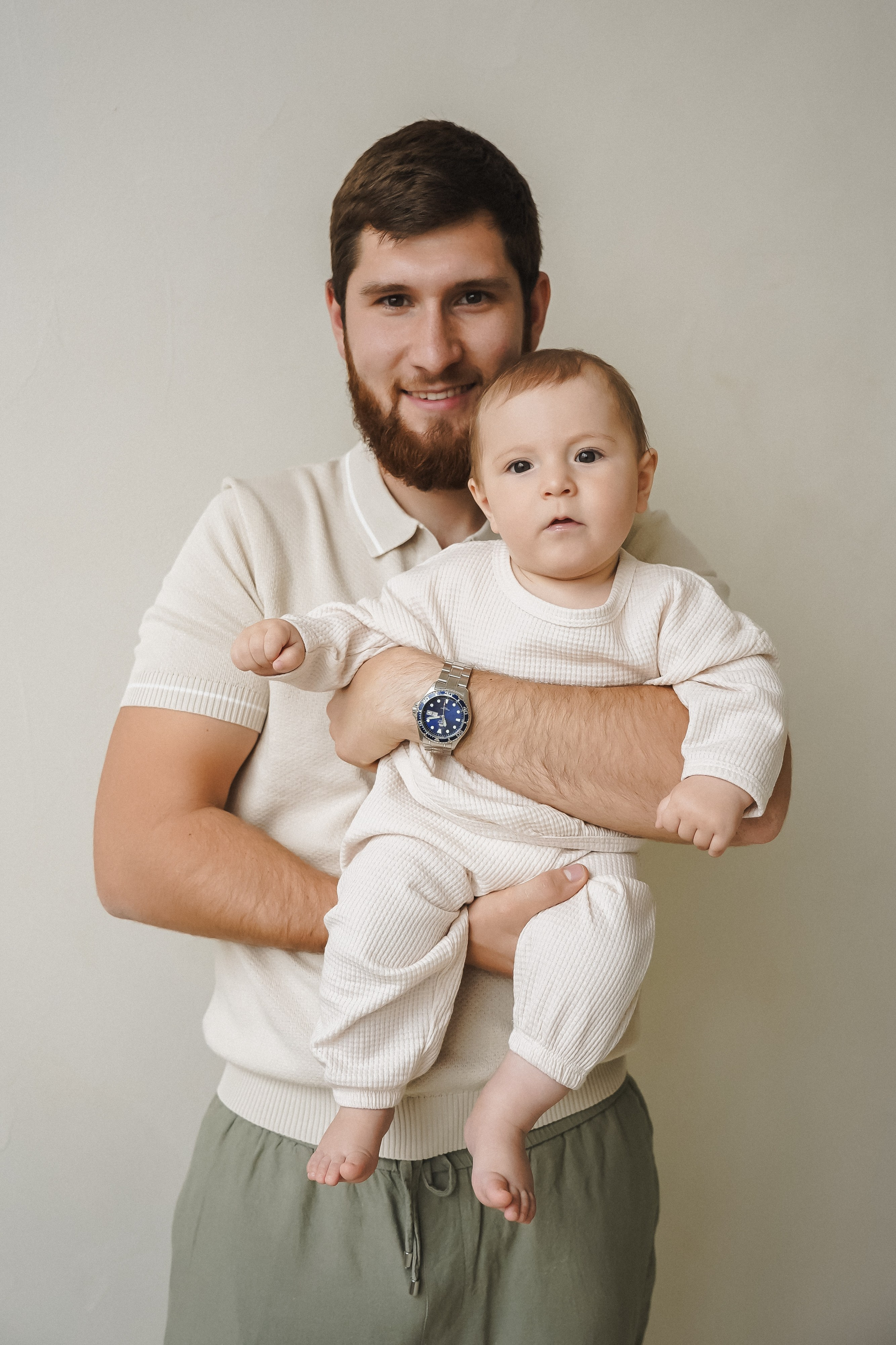 Ира, Вадим и Лёва. Свадебный фотограф в Москве Яна Деньгина