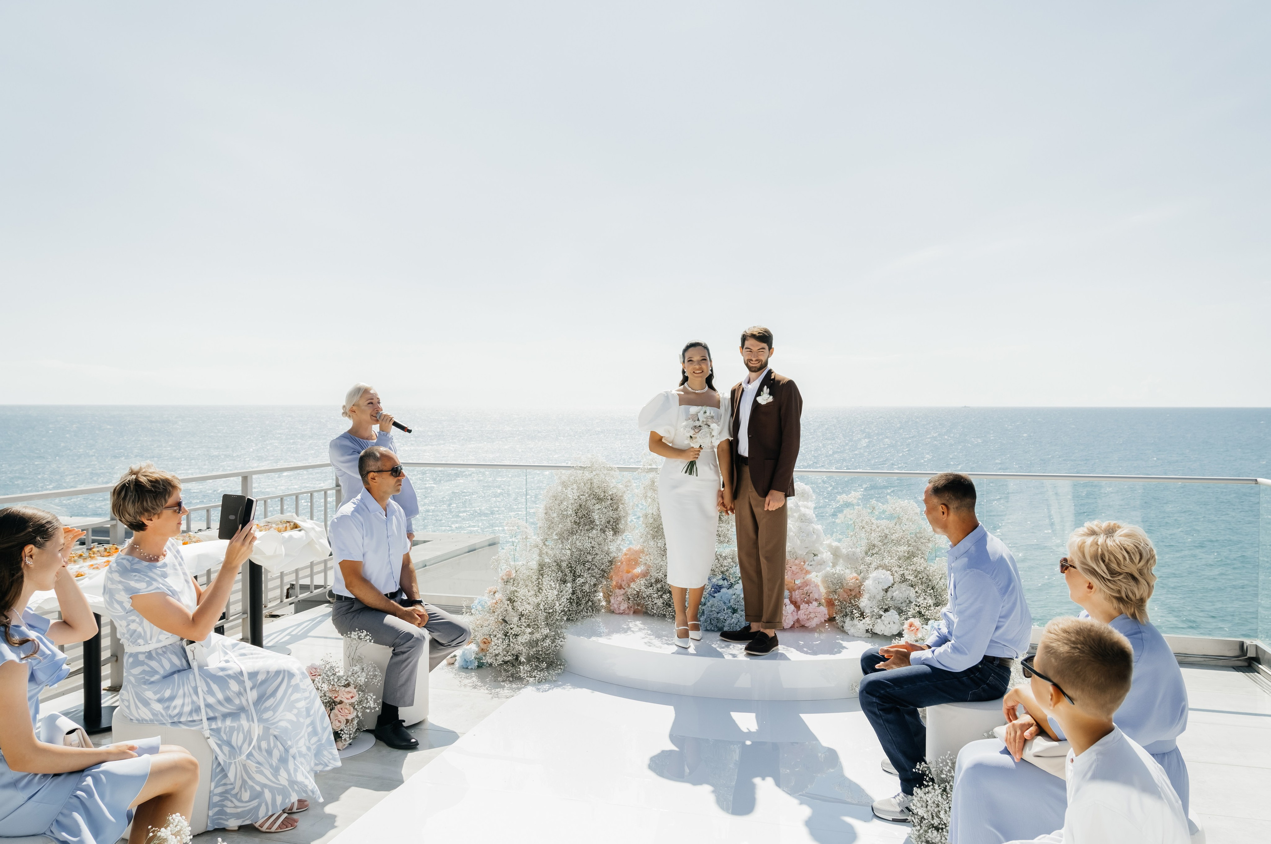 Юлия и Кирилл. Фотограф Сочи Евгений Соколов