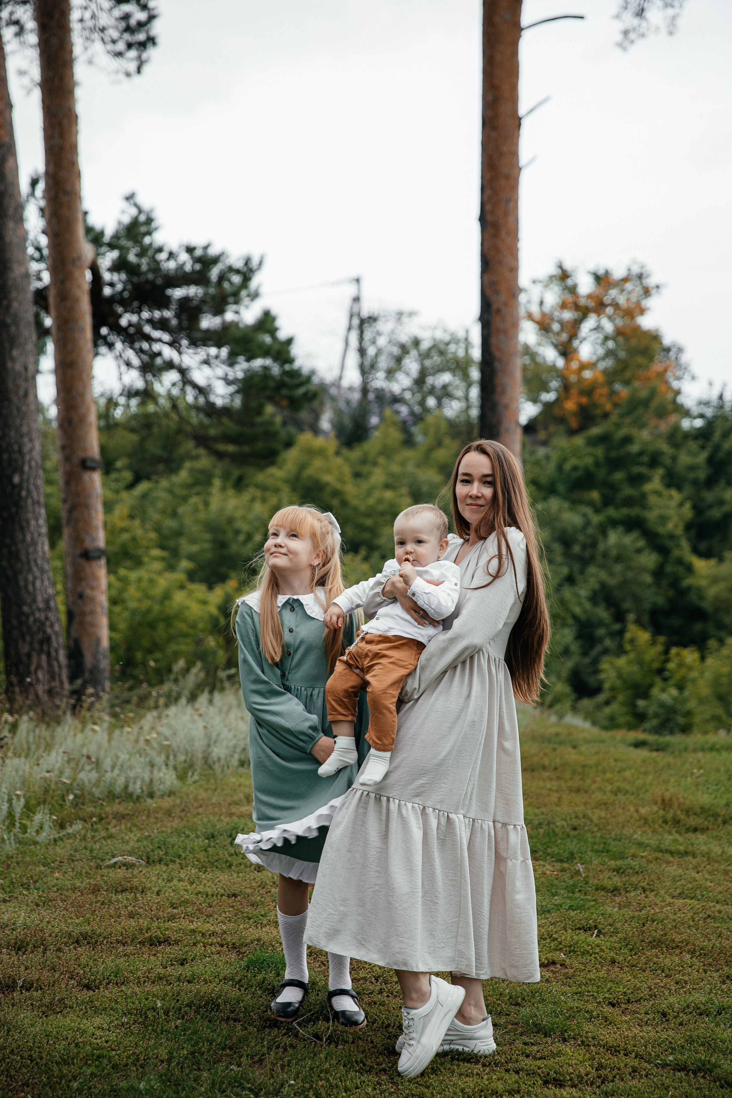 Прогулка по парку. VOLOCHKOVA