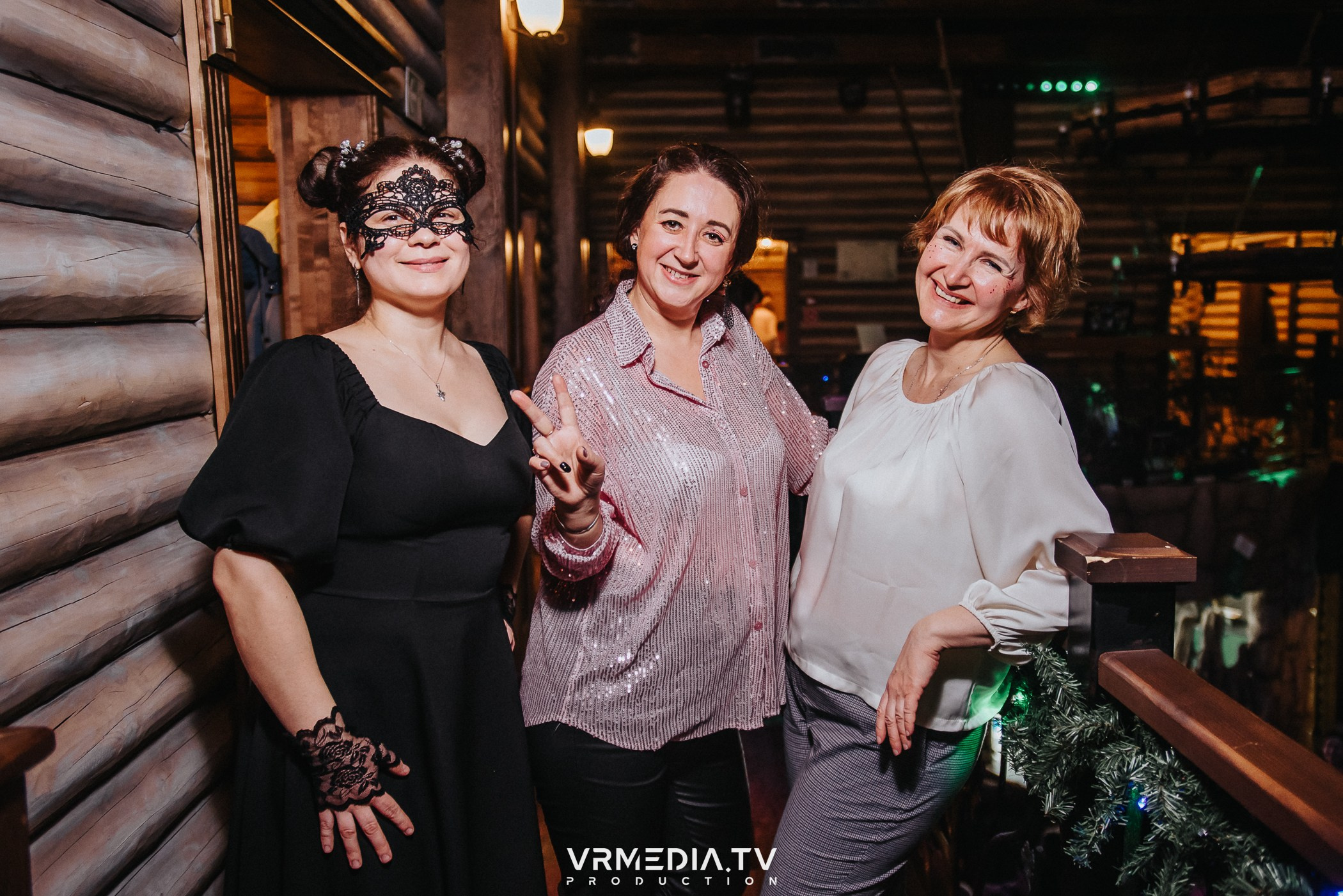 Новогодний вечер «У Петровича»