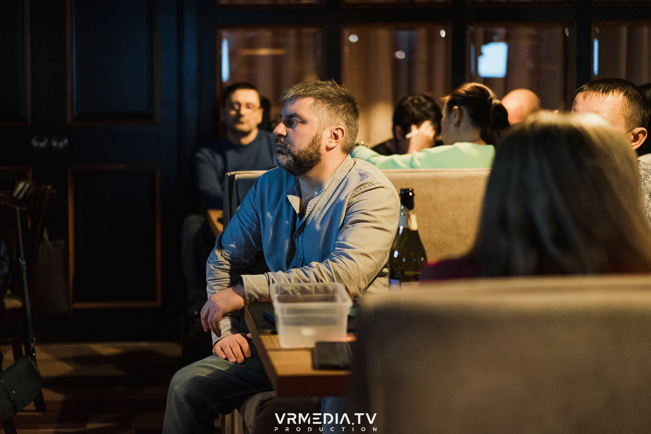 Эйнштейн party в ресторане «Мюнхен»