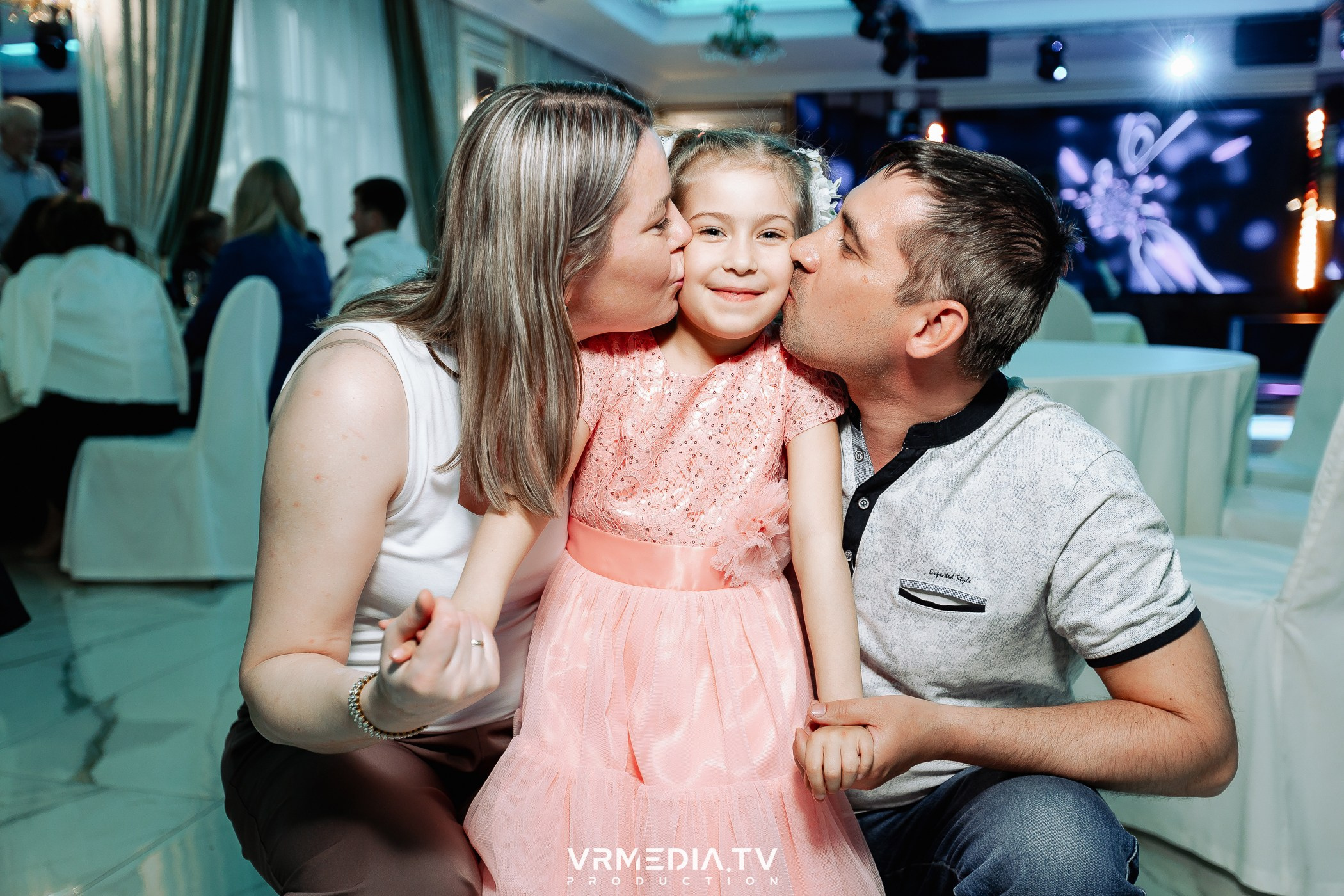 Выходные в ресторане «Лазурный берег»