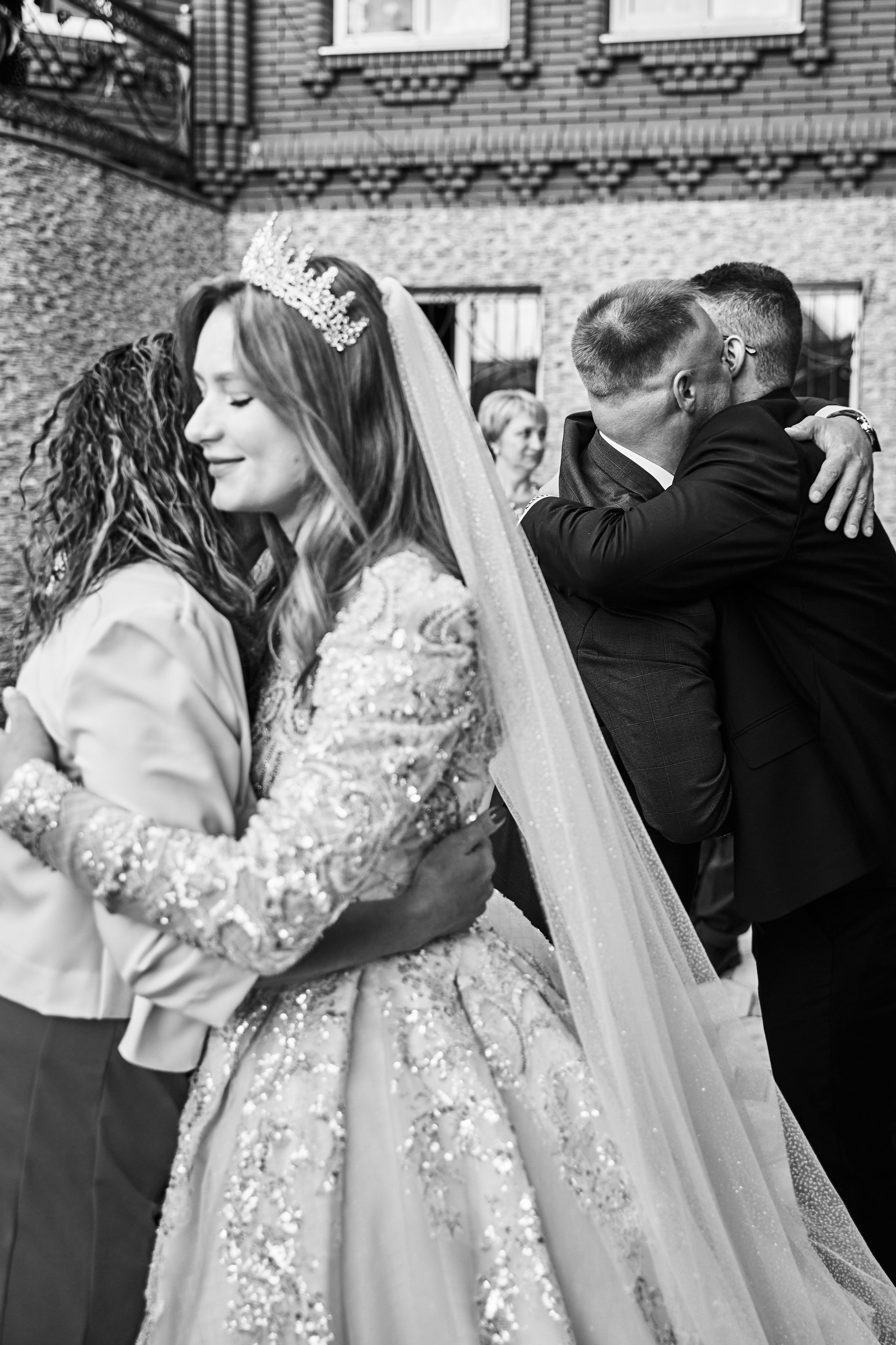 Никита и Александра. Фотограф Денис Колясников