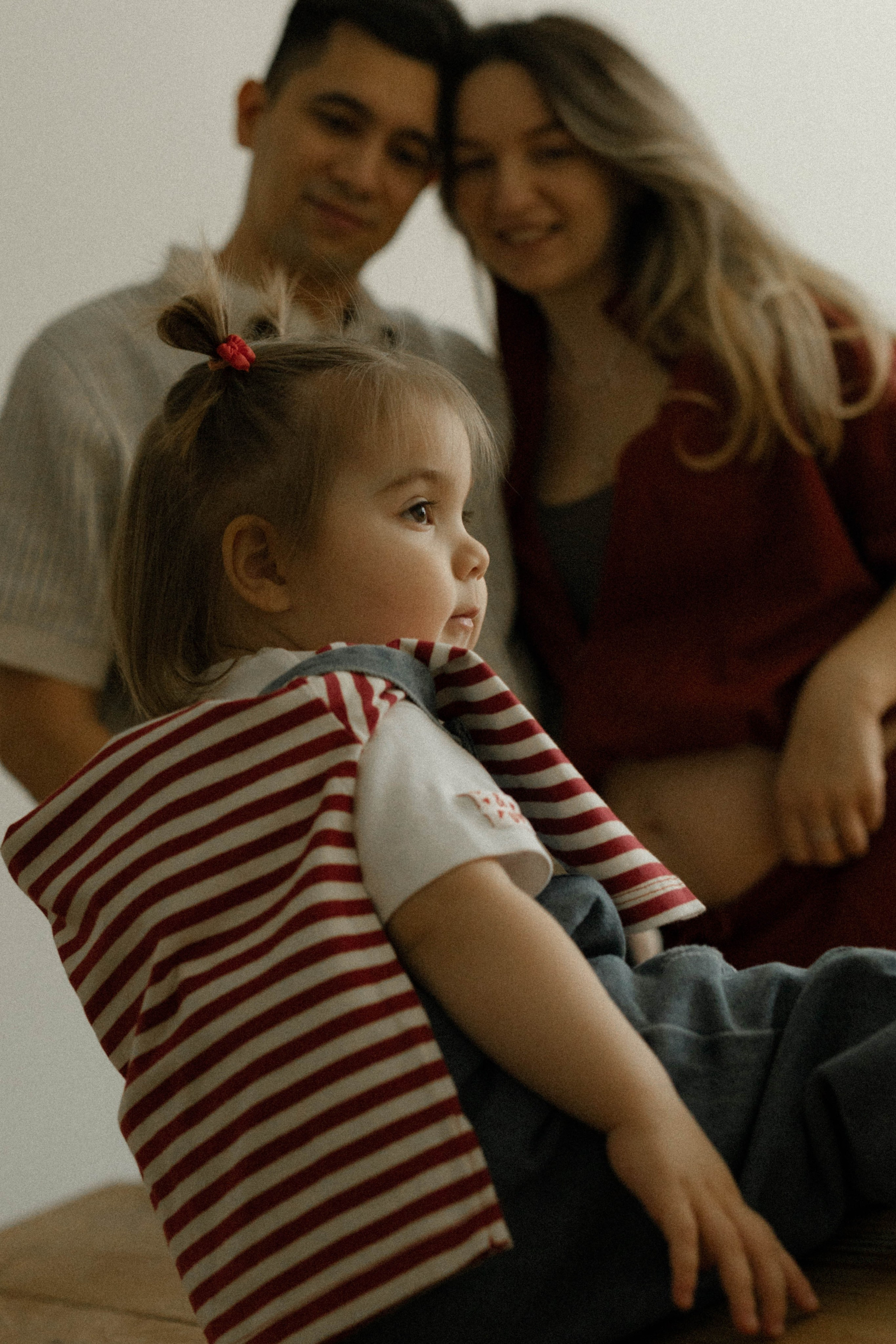 В ожидании +1. Фотография о важном