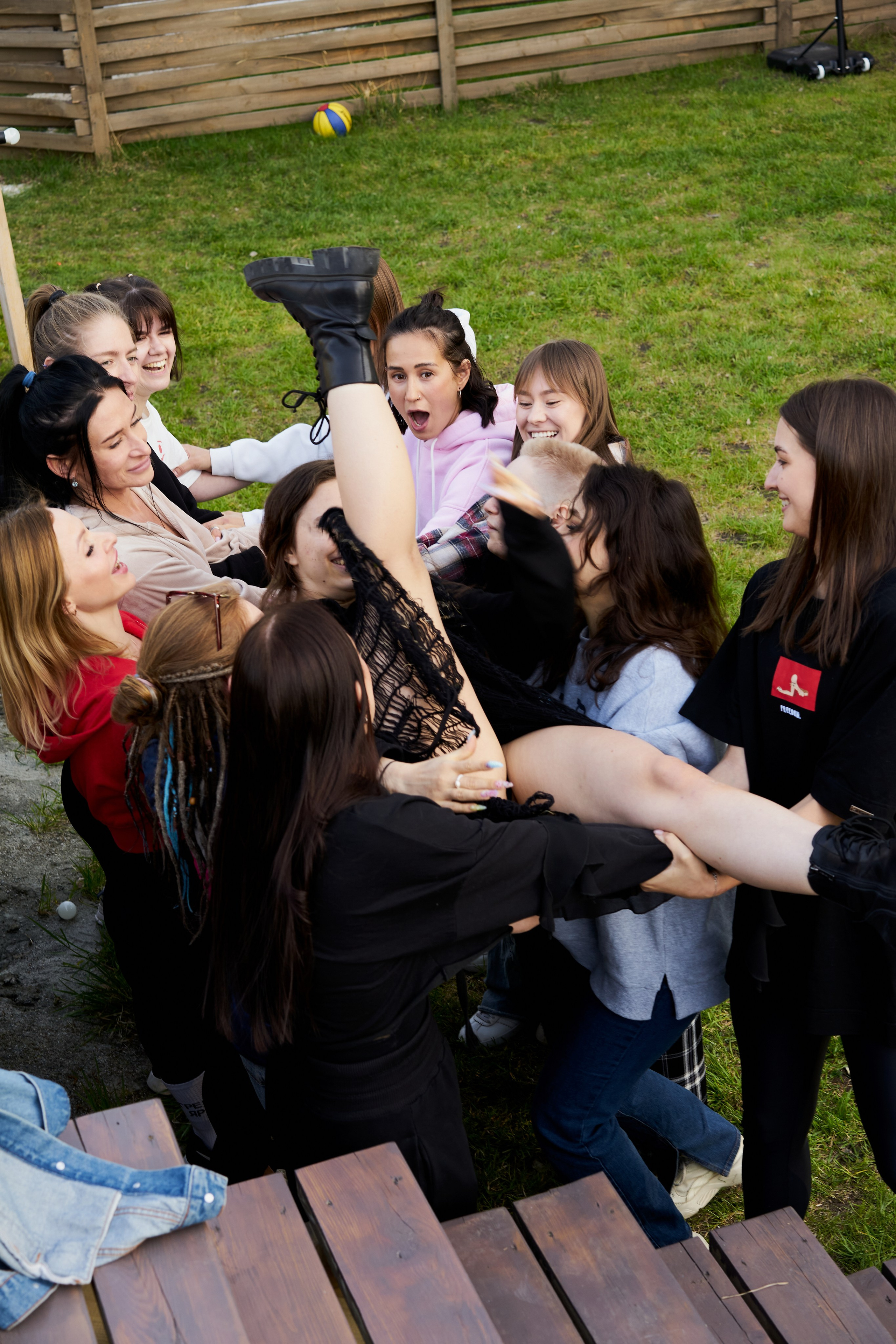 Репортажная съемка корпоратива «Skypole». Фотограф Екатеринбург Кокшарова Александра